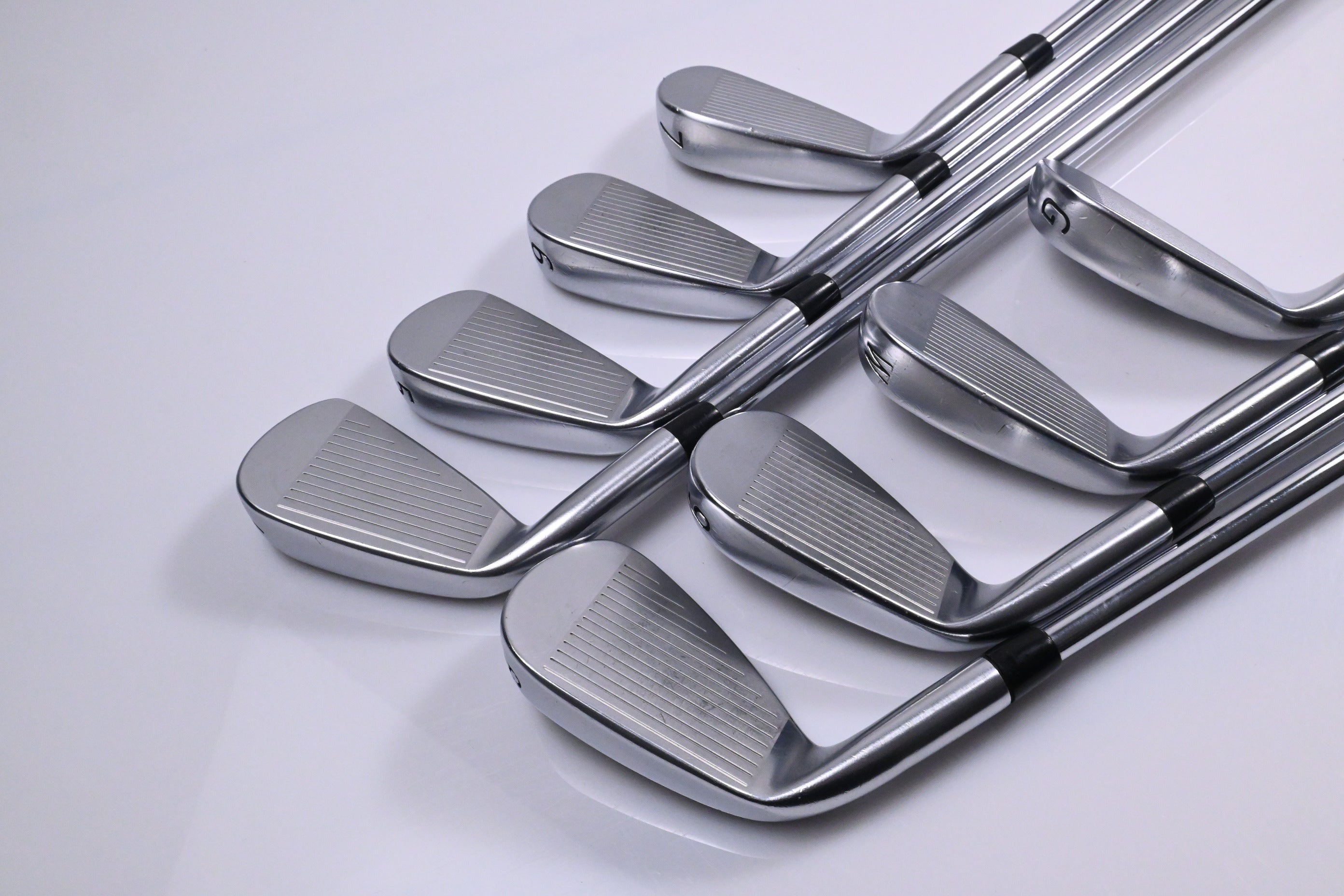 PXG 0311 P Gen4 Irons / 4-PW+GW / Regular Flex N.S.PRO 1050 GH Shafts