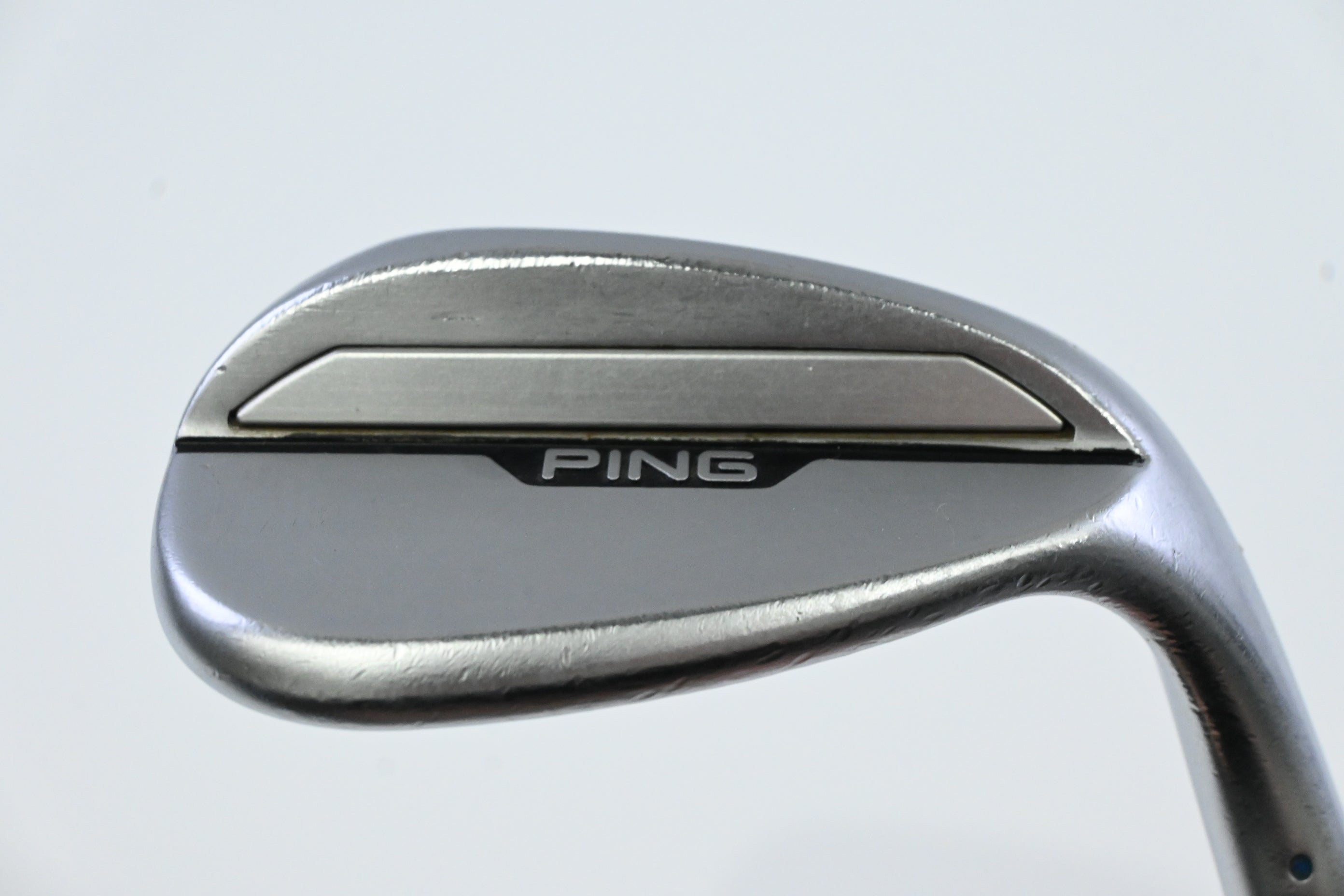 Ping S159 Lob Wedge / 58 Degree / Blue Dot / Stiff Flex NS Pro Modus3 Tour 150