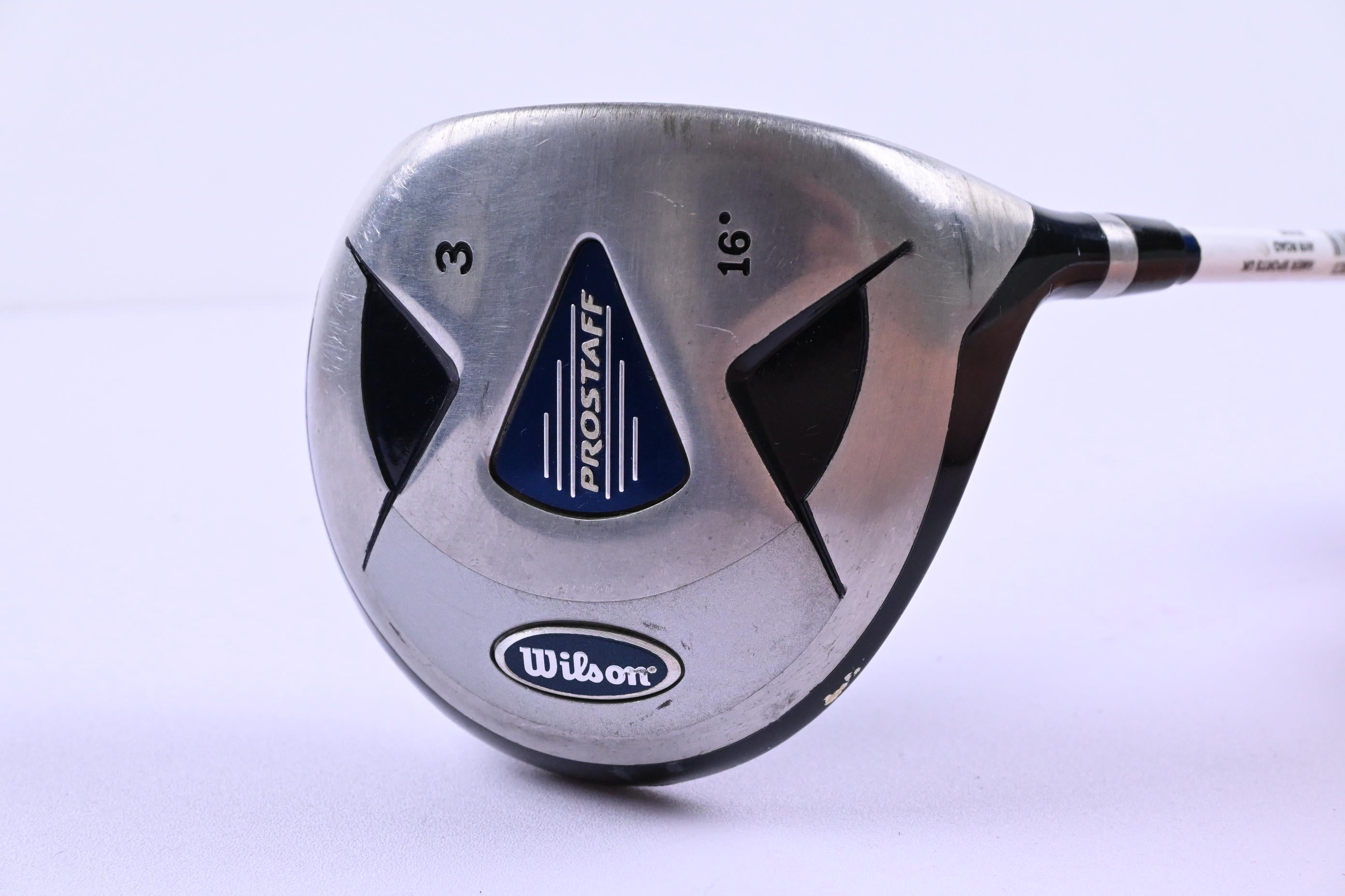 Wilson Prostaff #3 Wood / 16 Degree / Regular Flex Wilson Prostaff Shaft