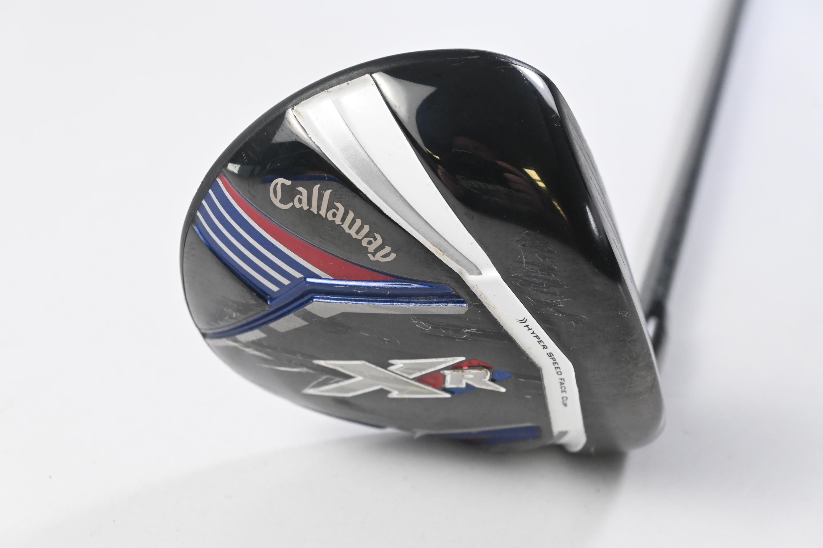 Callaway XR #3 Wood / 15 Degree / Stiff Flex Project X San Diego LZ16 56 Shaft