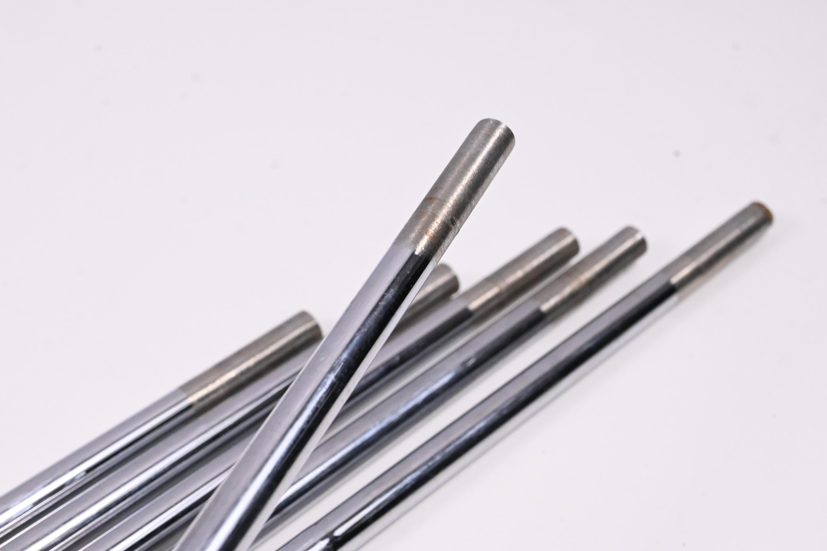 KBS Tour Iron Shafts / X-Flex / Set of 7 / .355" Tip