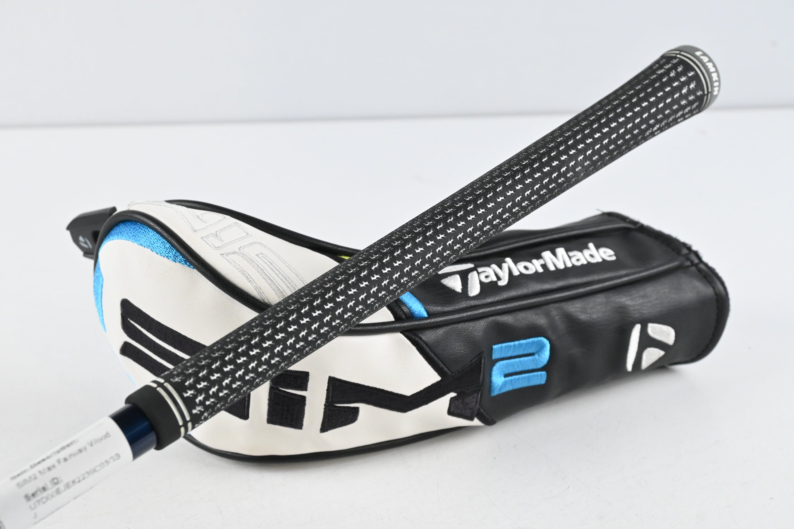 Taylormade SIM2 Max #3 Wood / 15 Degree / Regular Flex Fujikura Ventus Blue 5
