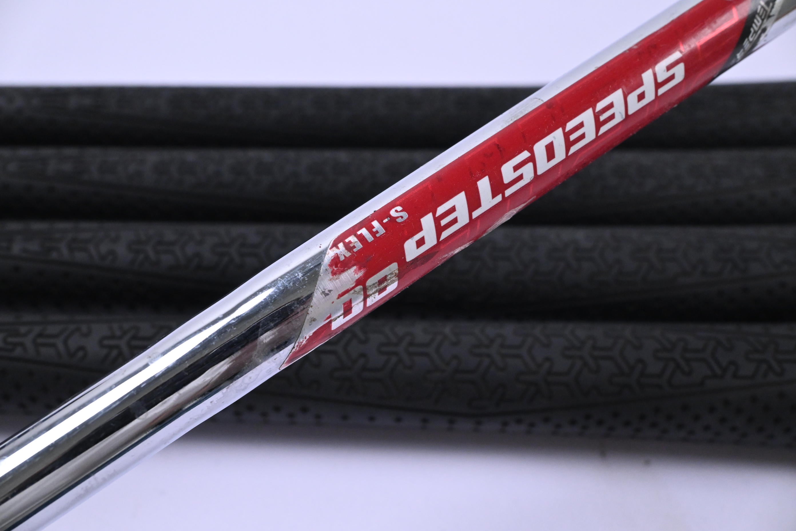 Callaway Big Bertha OS 2017 Irons / 6-PW / Stiff Flex Speedstep 80 Shafts
