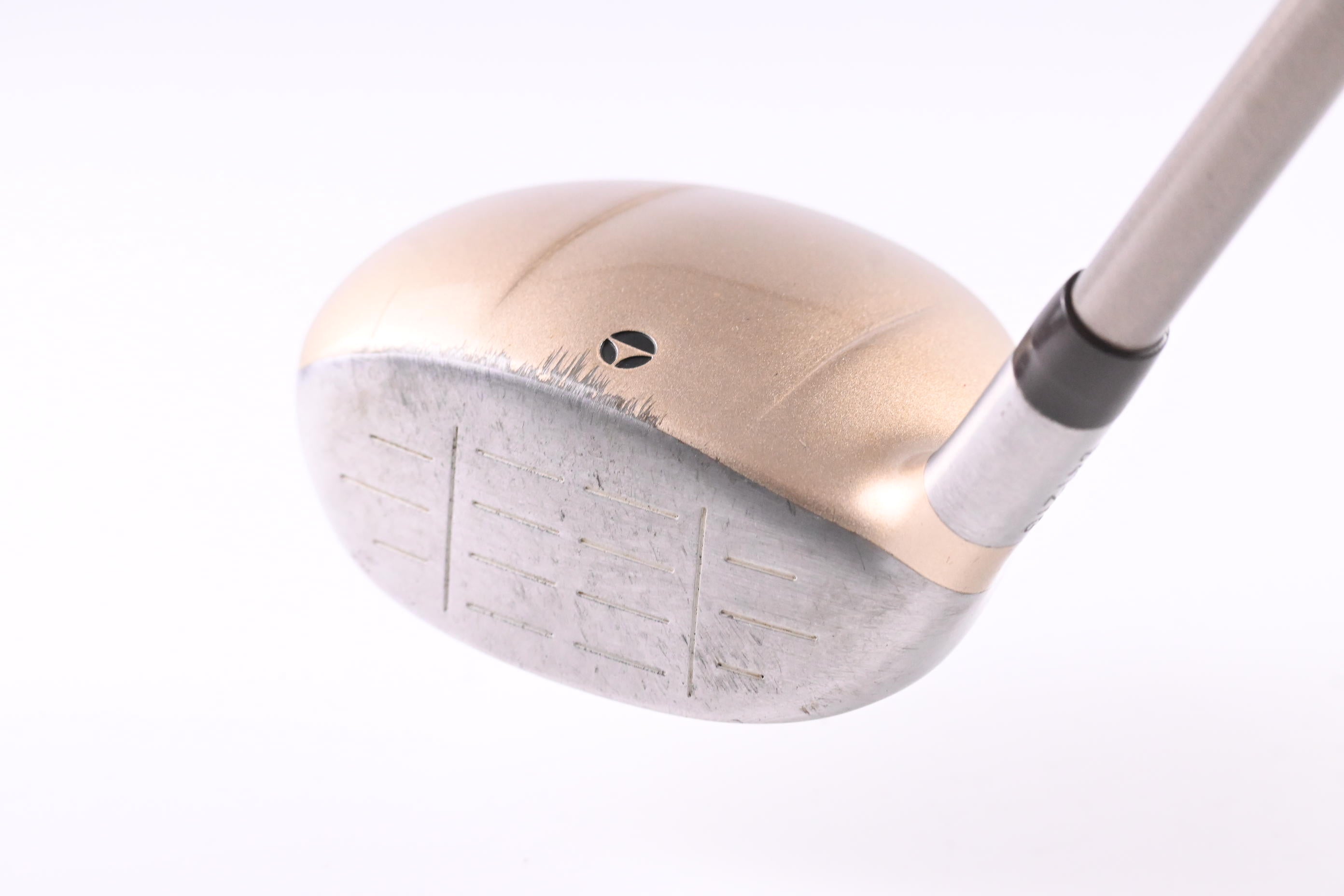 Ladies Taylormade Supersteel #3 Wood / 15 Degree / Ladies Flex Taylormade Bubble