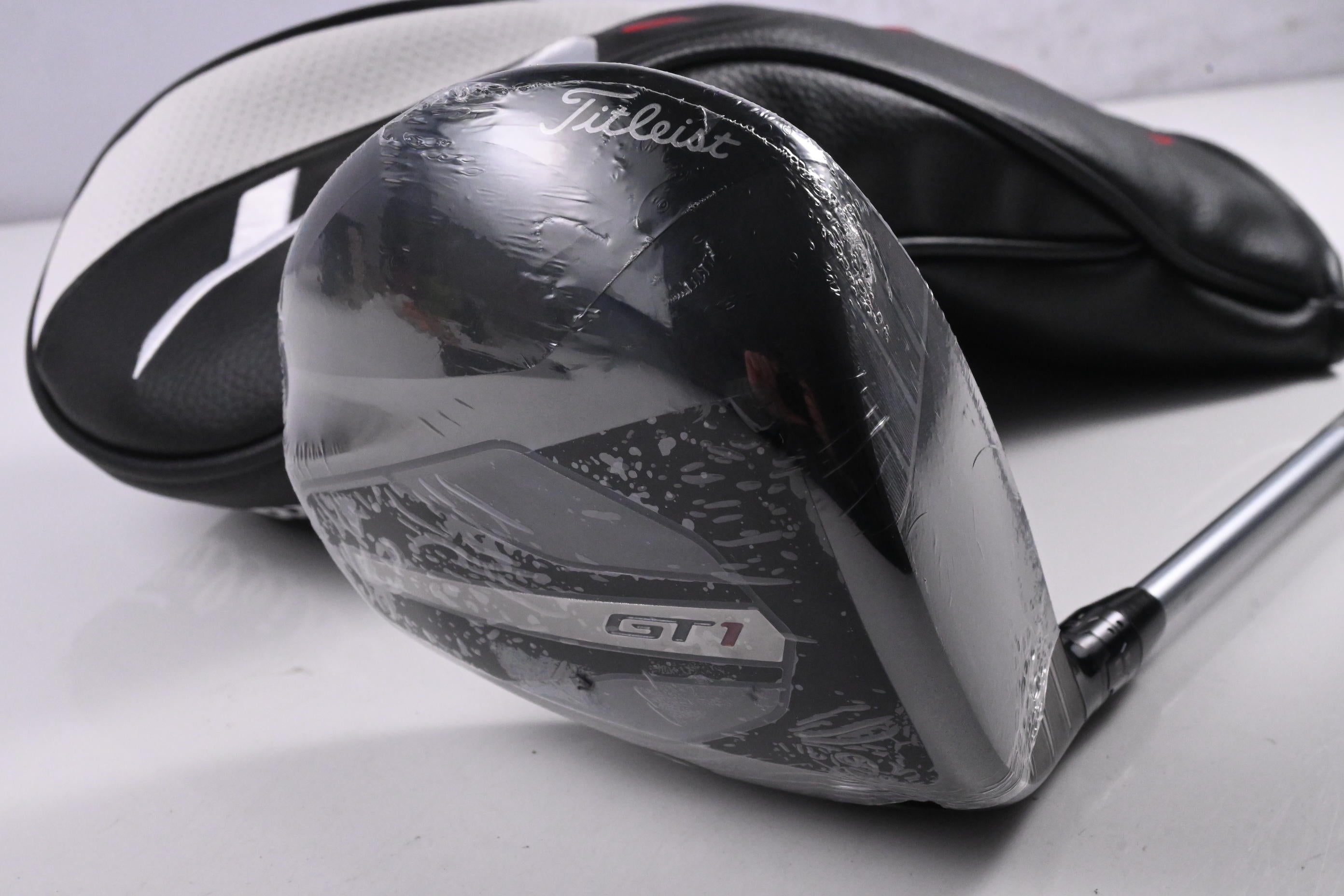 Titleist GT1 Driver / 12 Degree / Regular Flex Fujikura Air Speeder 40 Shaft