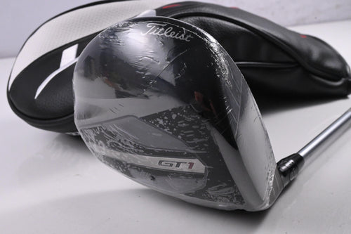 Titleist GT1 Driver / 12 Degree / Regular Flex Fujikura Air Speeder 40 Shaft