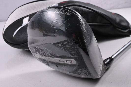 Titleist GT1 Driver / 12 Degree / Regular Flex Fujikura Air Speeder 40 Shaft