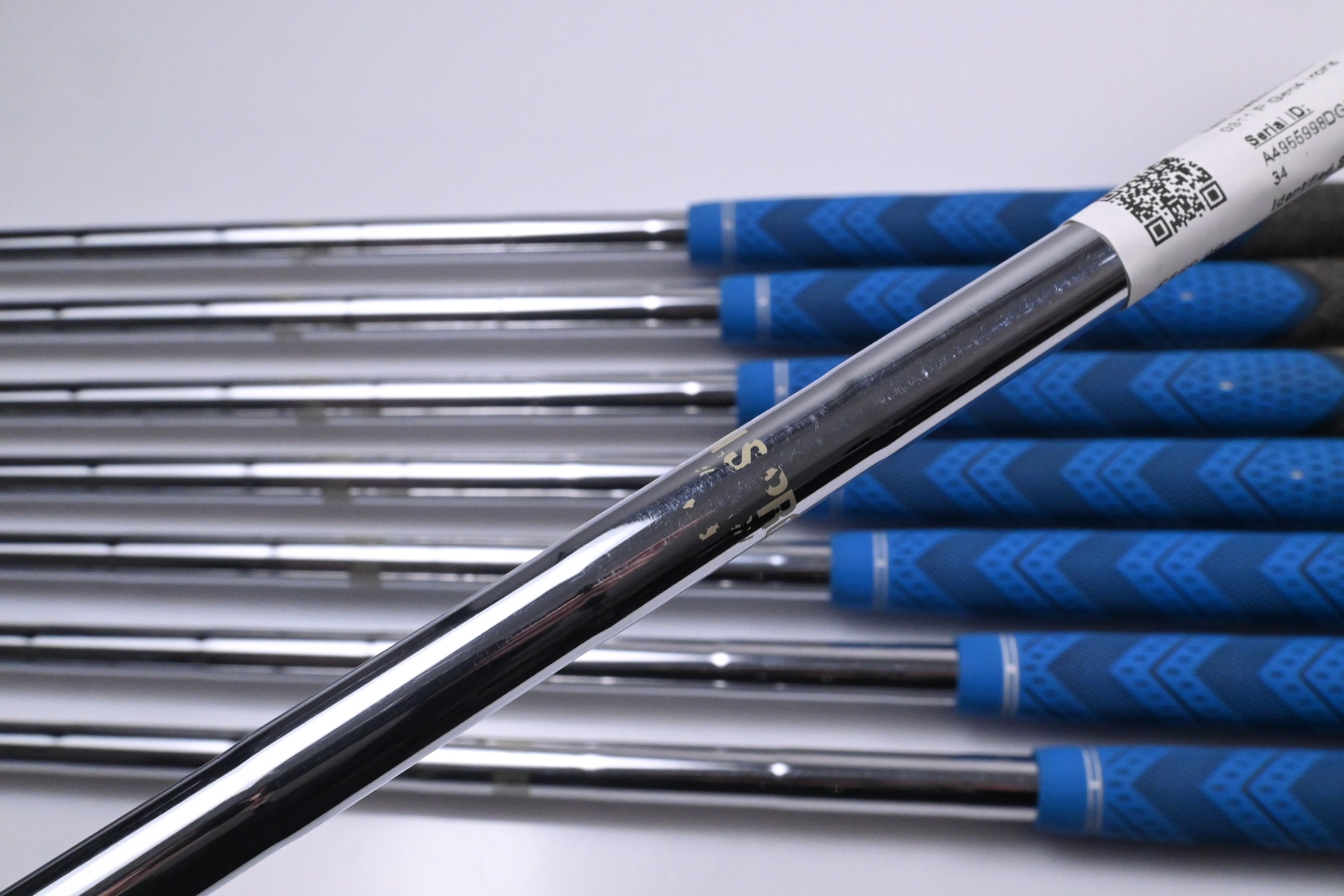 PXG 0311 P Gen4 Irons / 4-PW+GW / Regular Flex N.S.PRO 1050 GH Shafts
