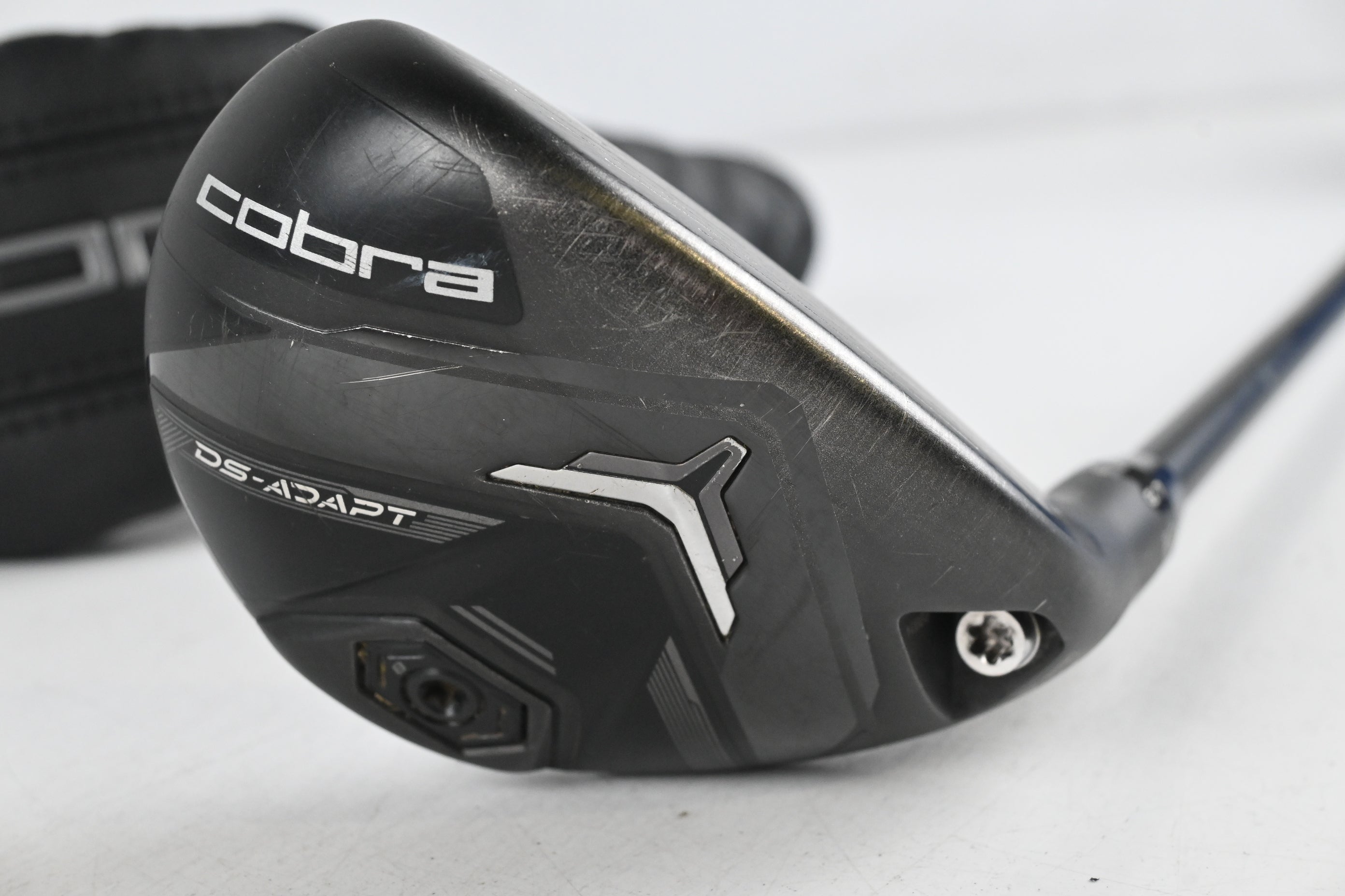 Cobra DS-Adapt #4 Hybrid / 21 Degree / Stiff Flex KBS PG 85 Shaft