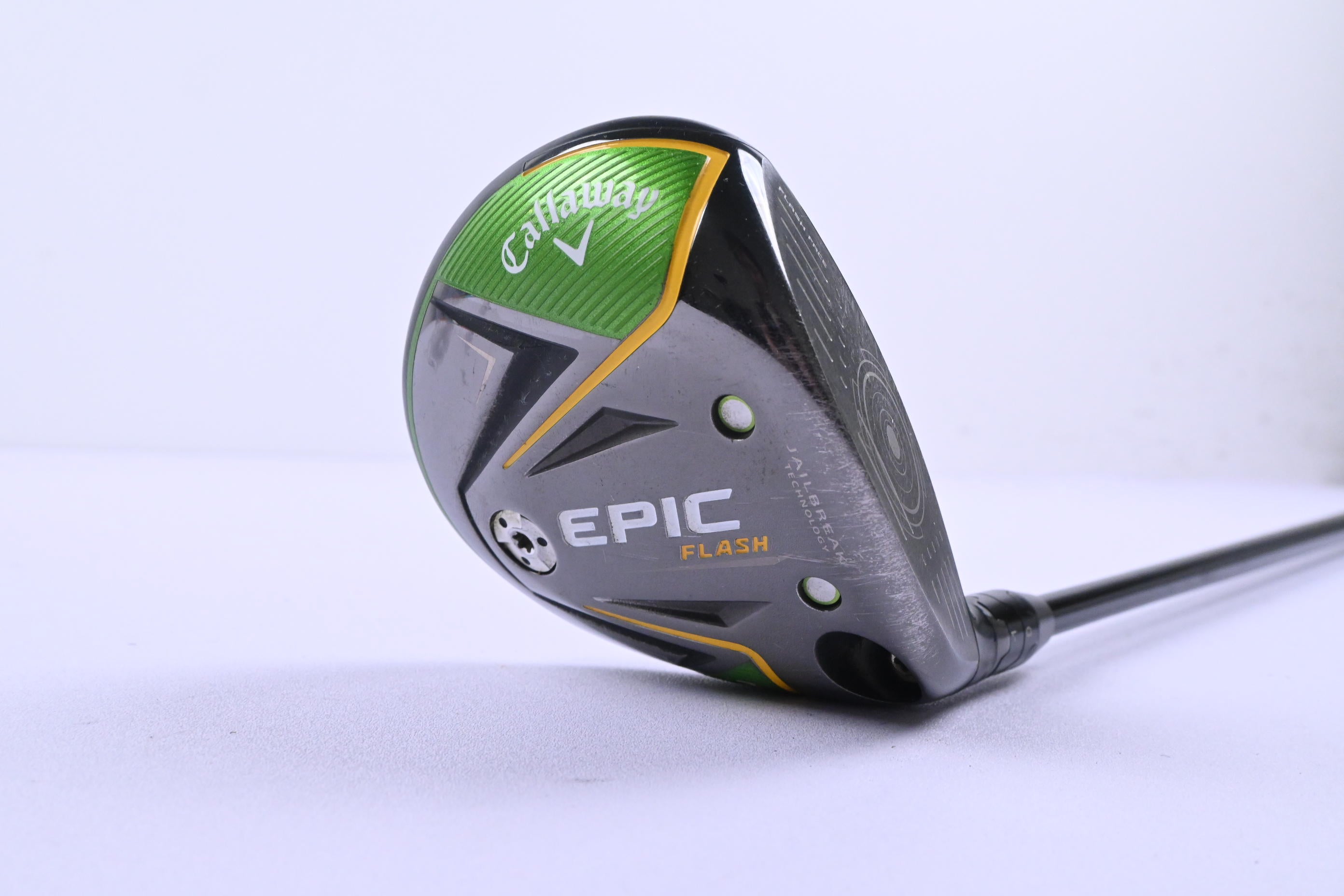 Callaway Epic Flash #3 Wood / 15 Degree / Senior Flex Accra FX 3.0 150 Shaft