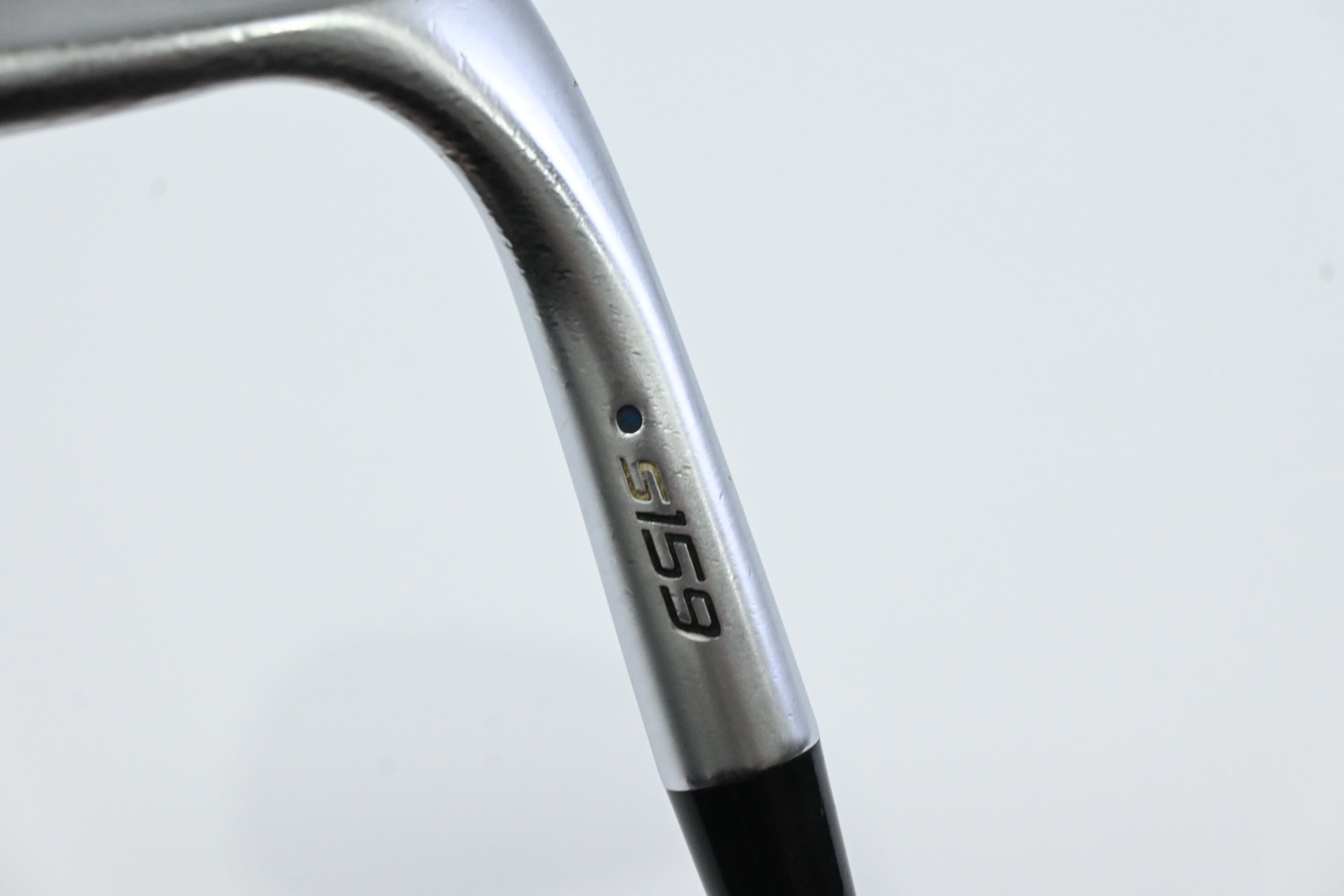 Ping S159 Lob Wedge / 58 Degree / Blue Dot / Stiff Flex NS Pro Modus3 Tour 150