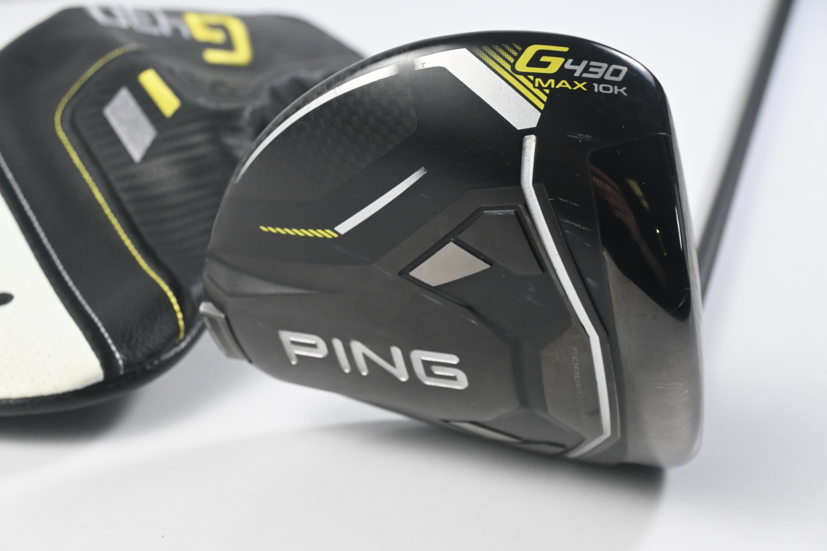 Ping G430 Max 10K Driver / 10.5 Degree / Stiff Flex Ping Alta CB Blue 50 Shaft
