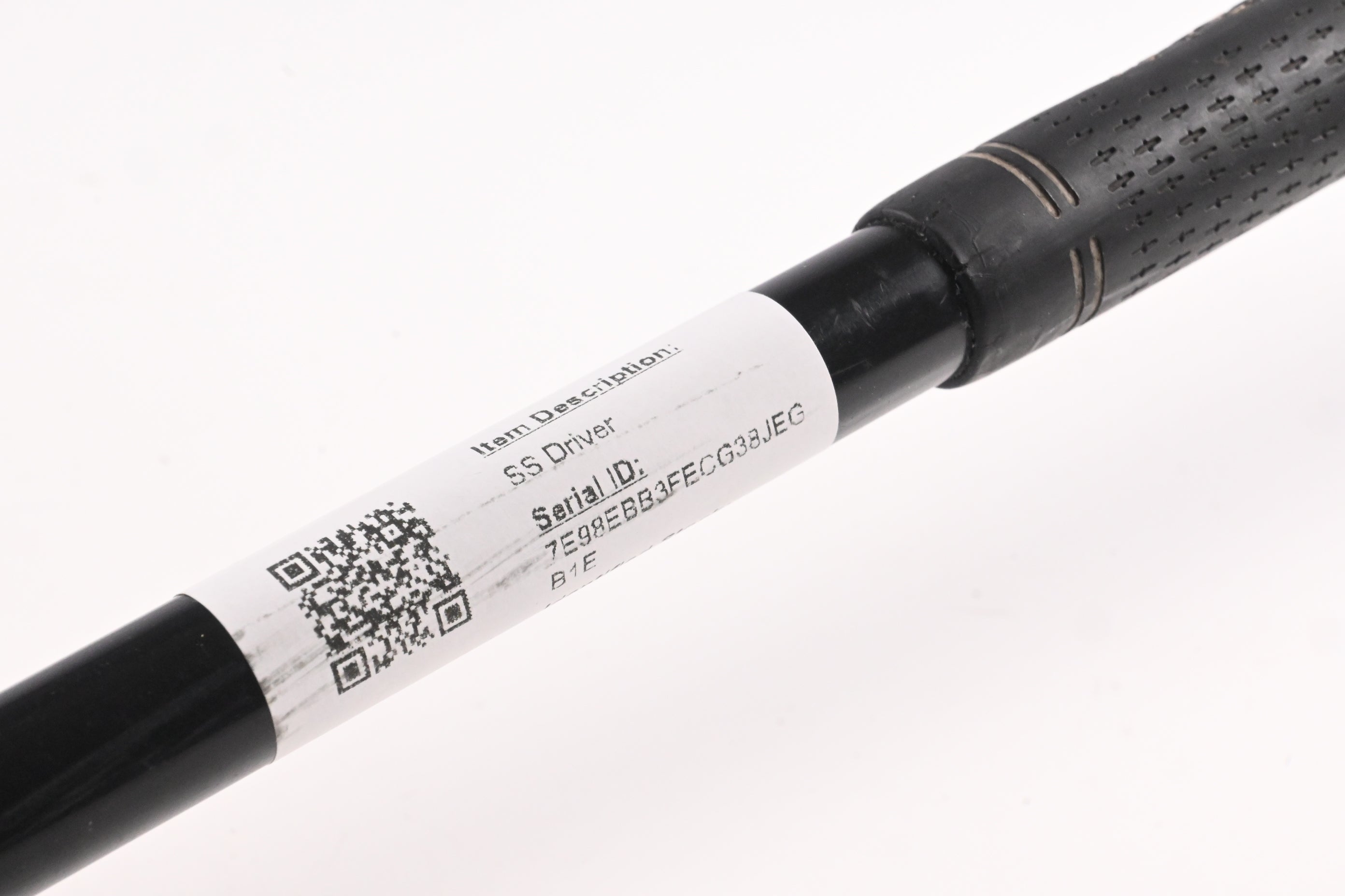 Cobra SS Driver / 9 Degree / Regular Flex Grafalloy Attack Lite Shaft