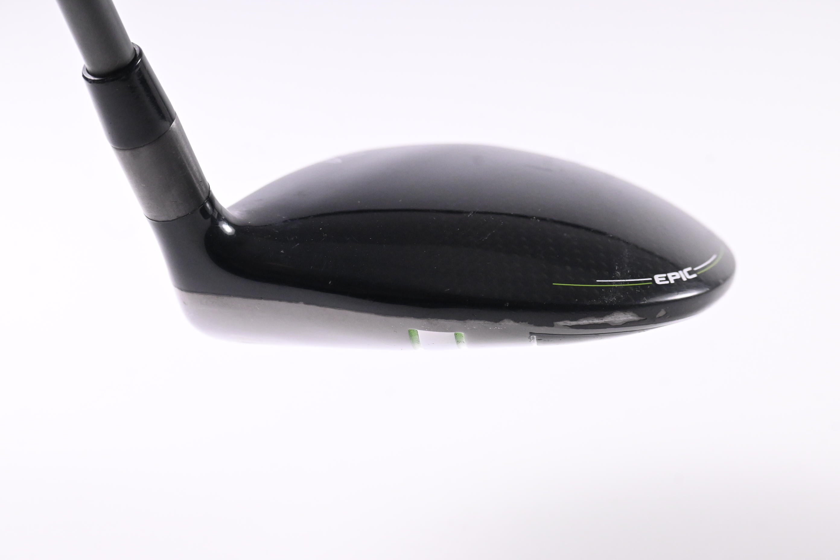Callaway Epic Max #3 Wood / 15 Degree / Regular Flex HZRDUS Smoke iM10 60 Shaft