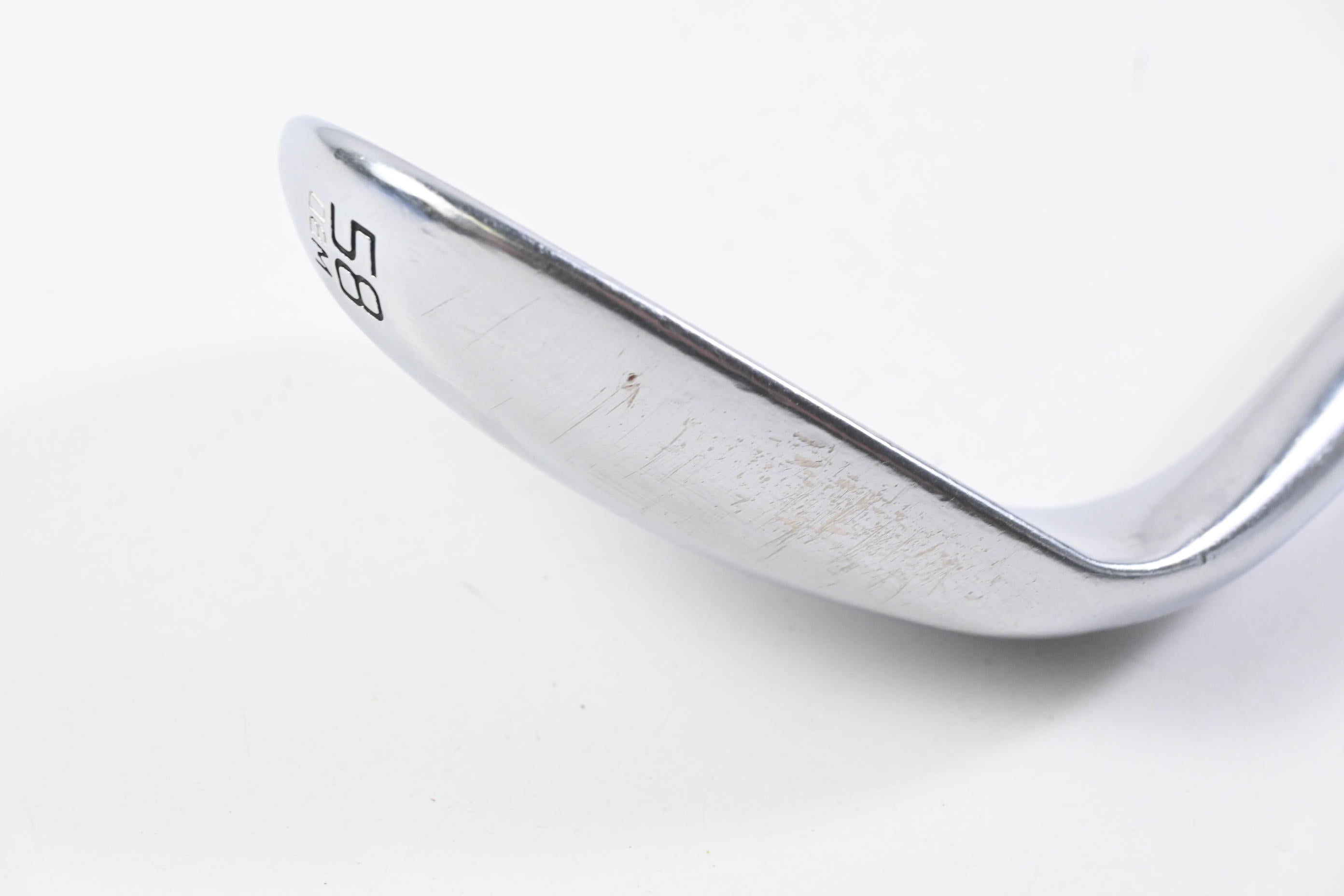 Titleist Vokey SM9 Lob Wedge / 58 Degree / Stiff Flex KBS Tour C-Taper Lite 110