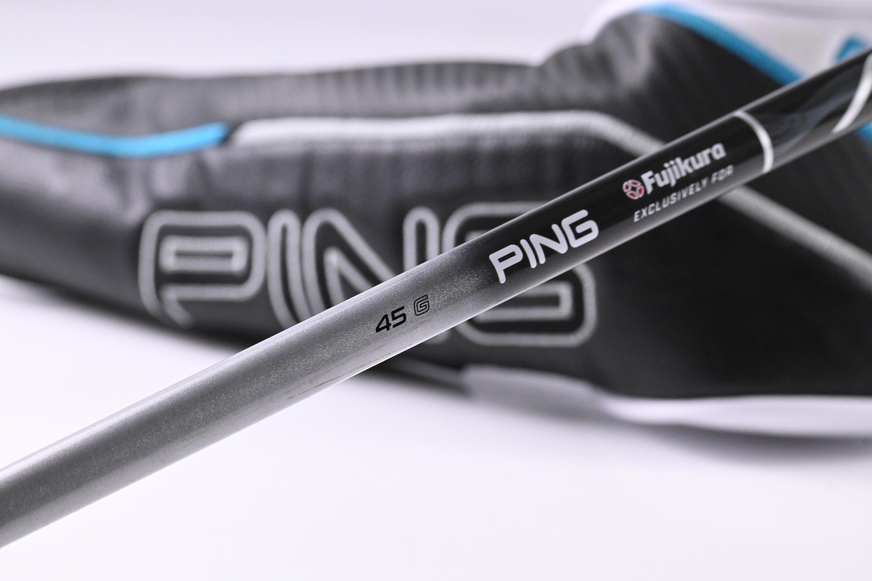 Ping G440 SFT #3 Wood / 16 Degree / Senior Flex Ping Alta Quick 45 Shaft