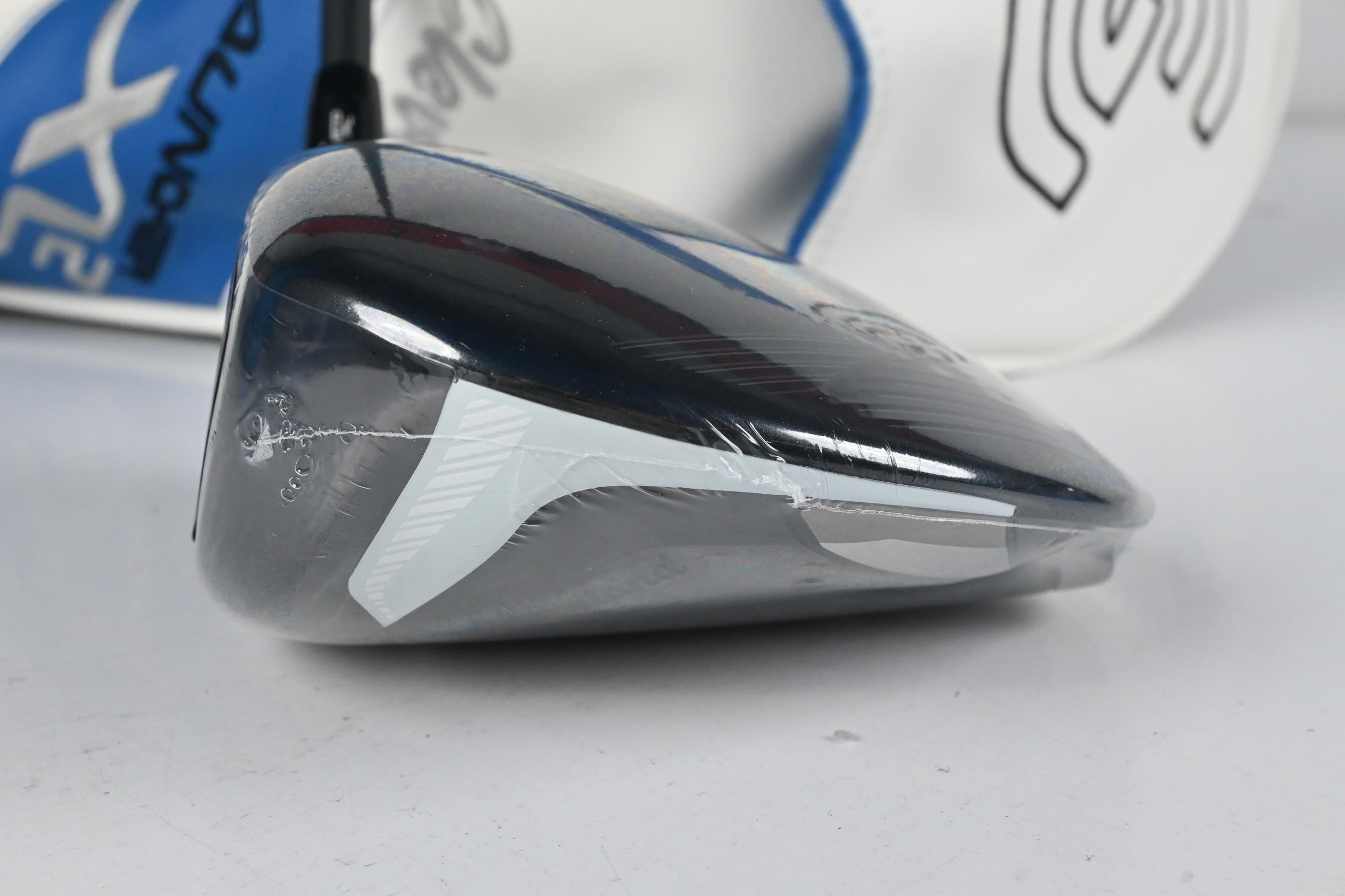 Left Hand Cleveland Launcher XL 2 Driver / 9-12 Degree / X-Flex HZRDUS Black 70