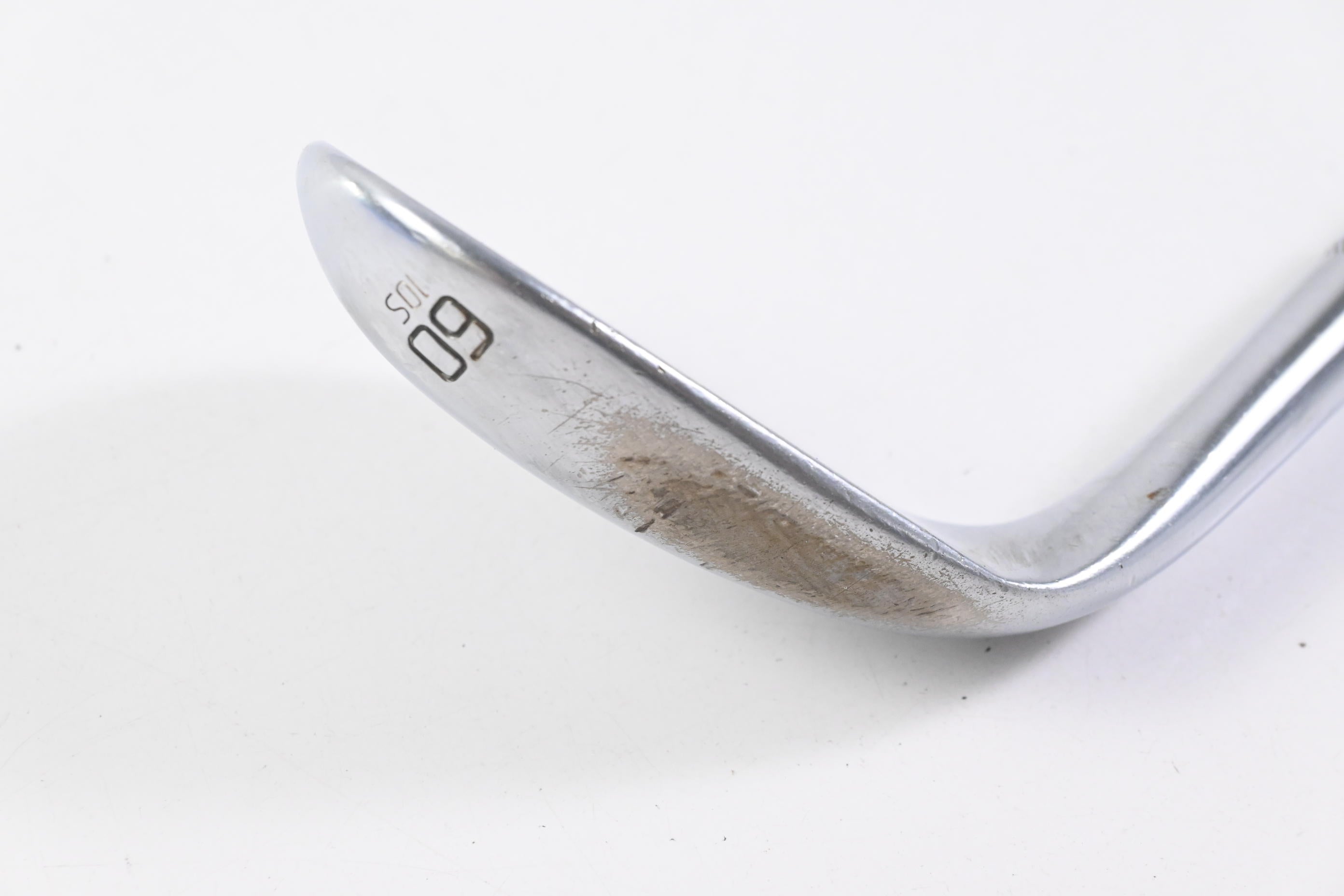 Titleist Vokey SM9 Lob Wedge / 58 Degree / Wedge Flex Vokey Design Shaft