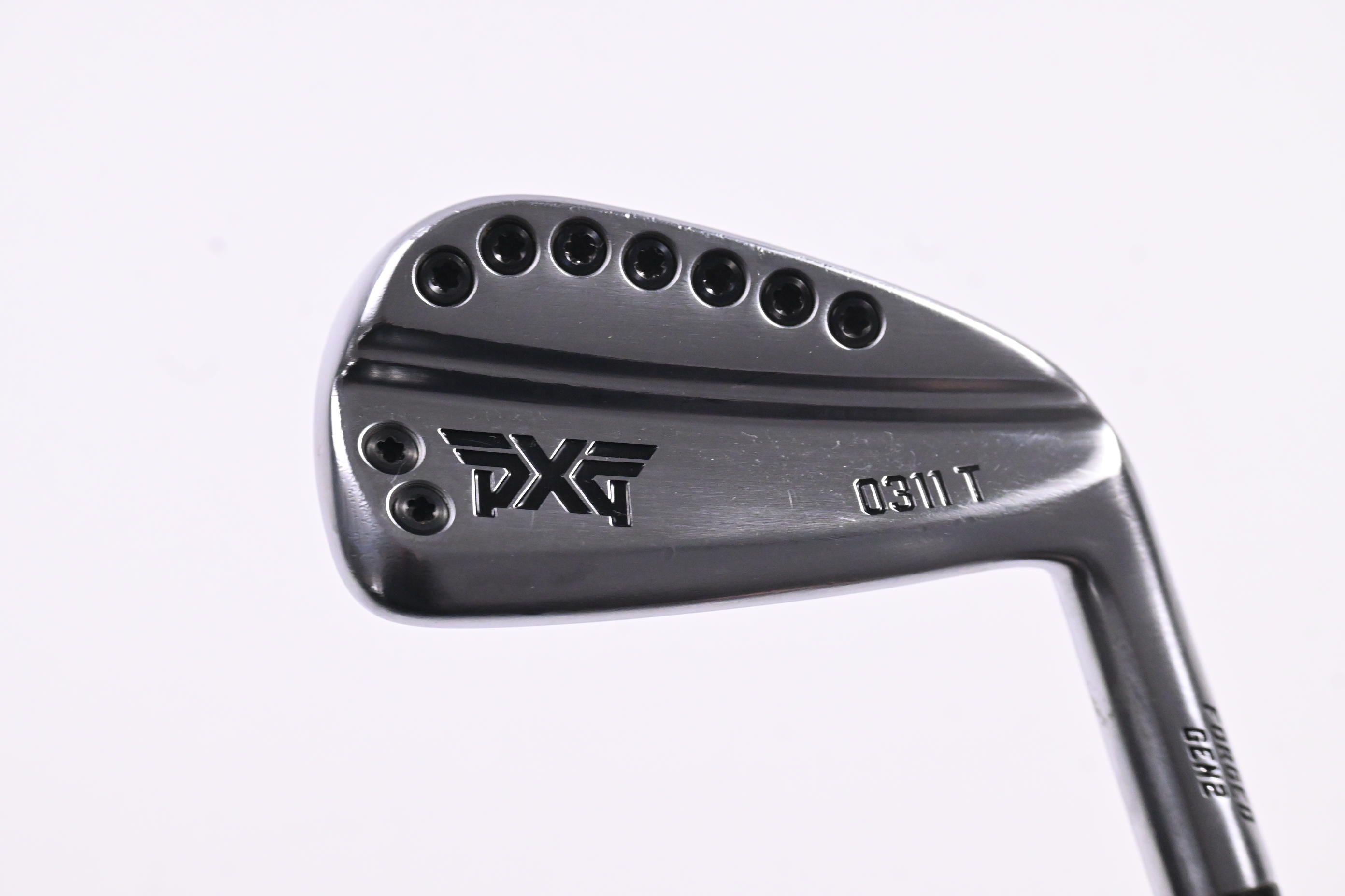 PXG 0311 X Gen2 Utility #3 Iron / 19 Degree / Stiff Flex True Temper Elevate 95