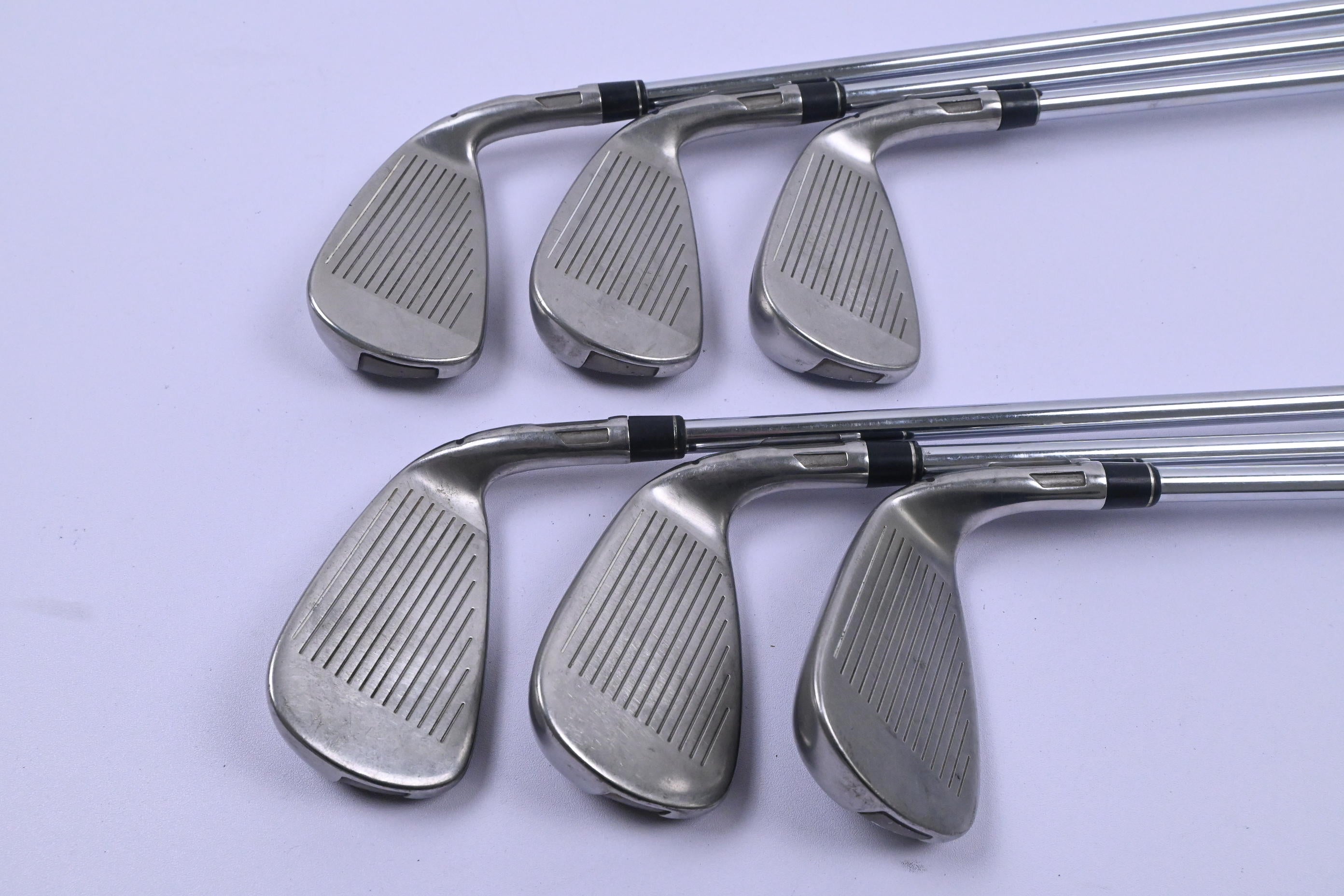 Taylormade Stealth Irons / 4-PW / Regular Flex KBS MAX MT 85 Shafts