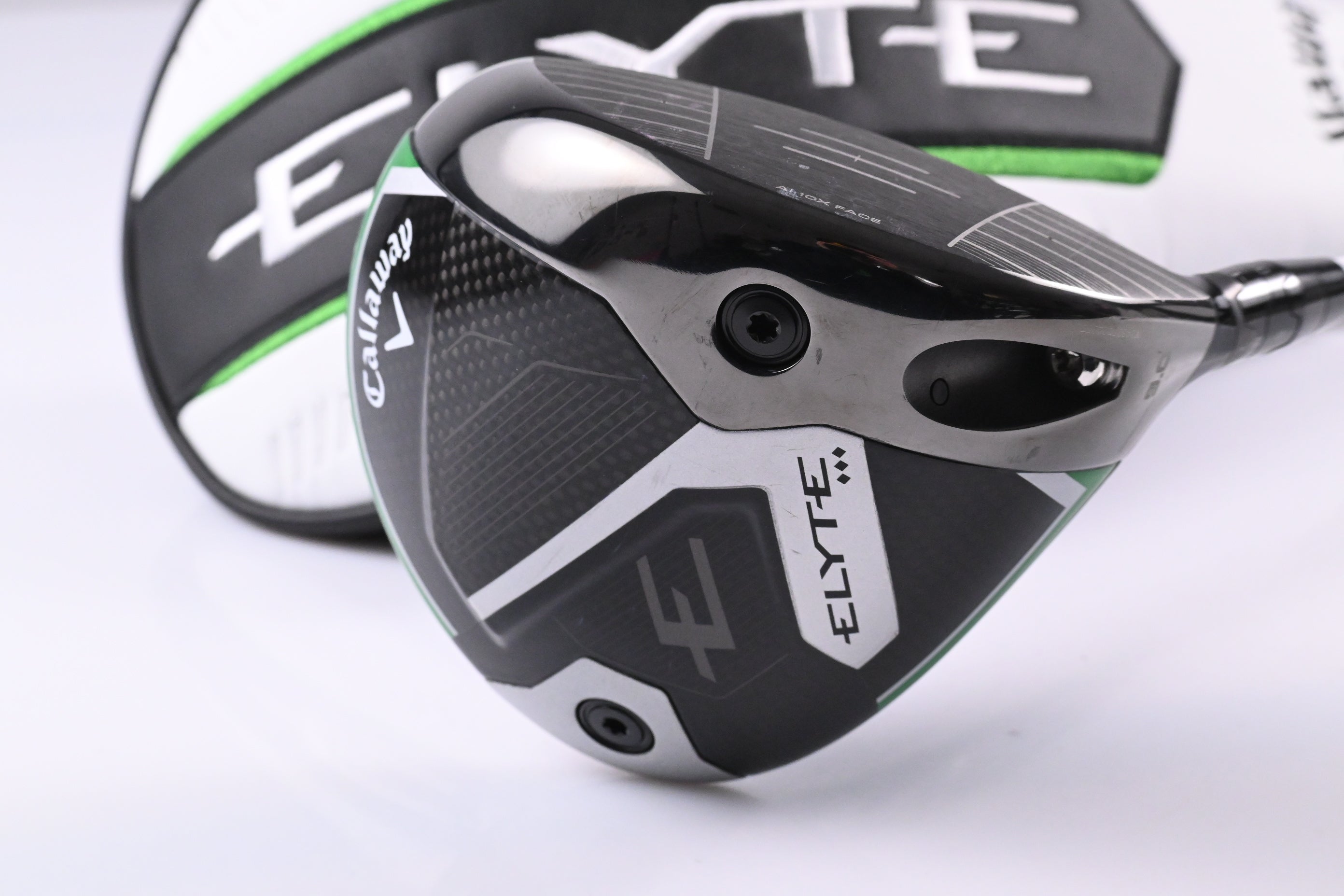 Callaway Elyte Triple Diamond Driver / 9 Degree / X-Flex Denali Black 60 Shaft