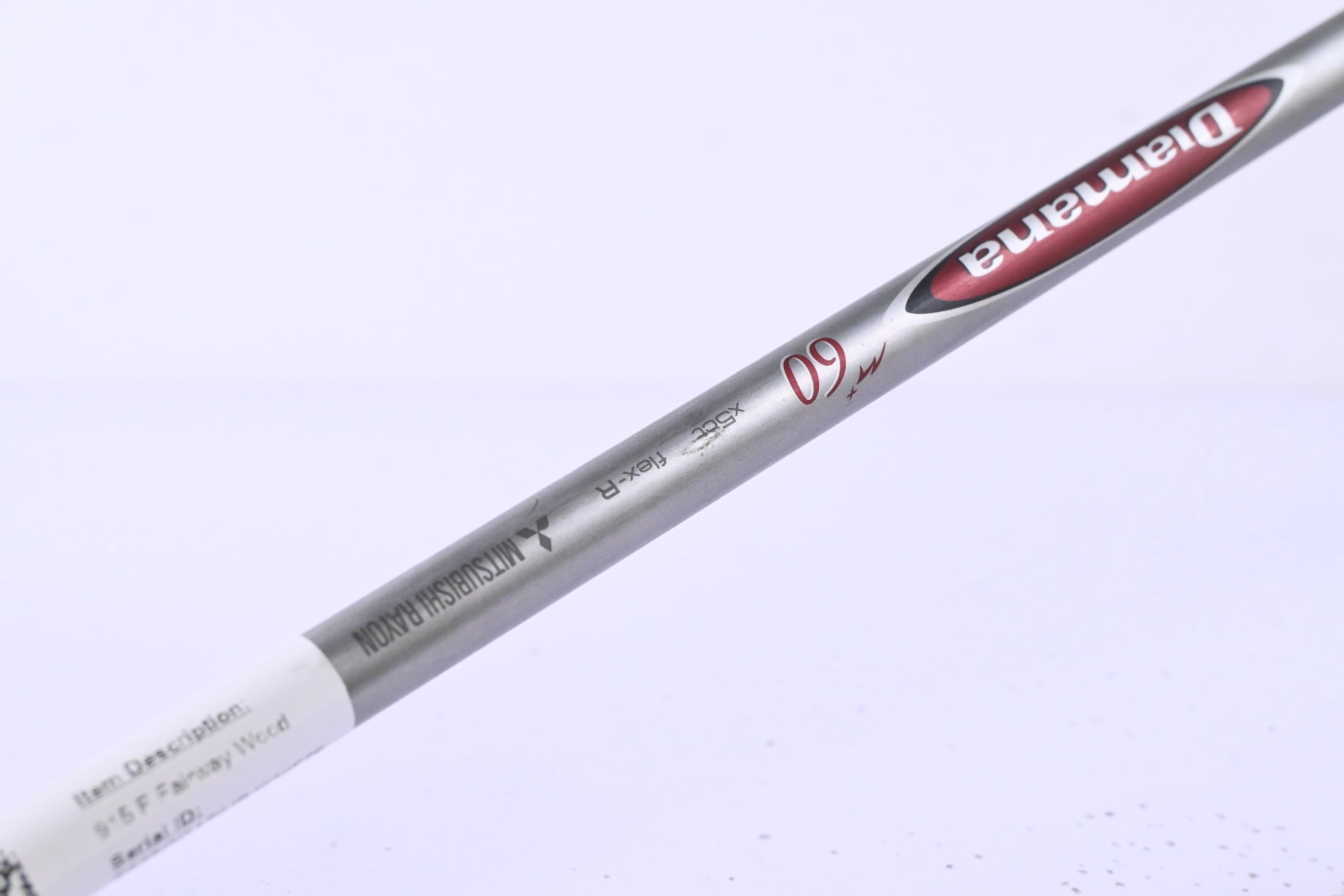 Titleist 915 F #5 Wood / 18 Degree / Regular Flex Diamana M+ 60 Shaft