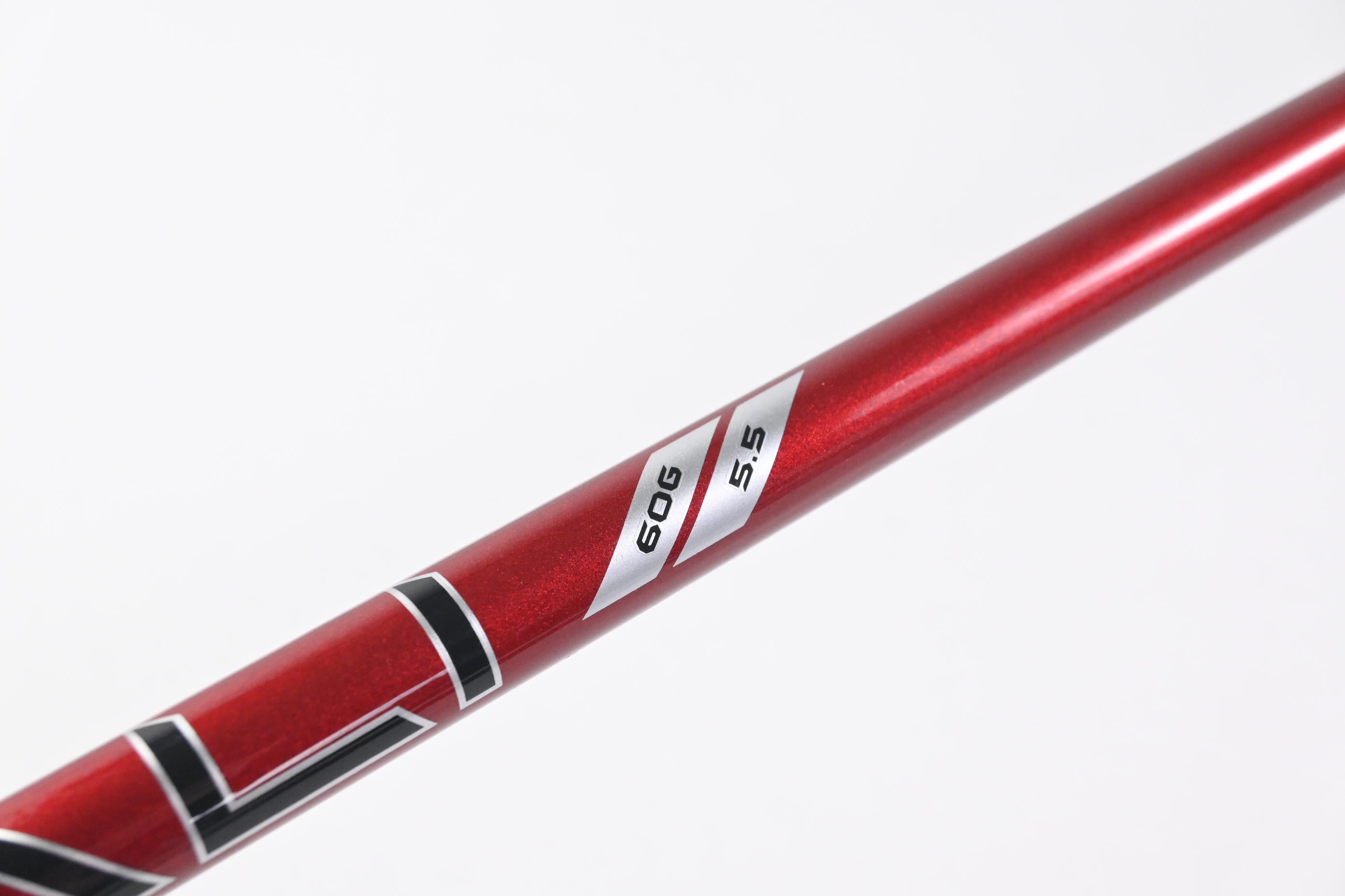 Project X Denali Red 60 #3 Wood Shaft / Regular Flex / Titleist 2nd Gen