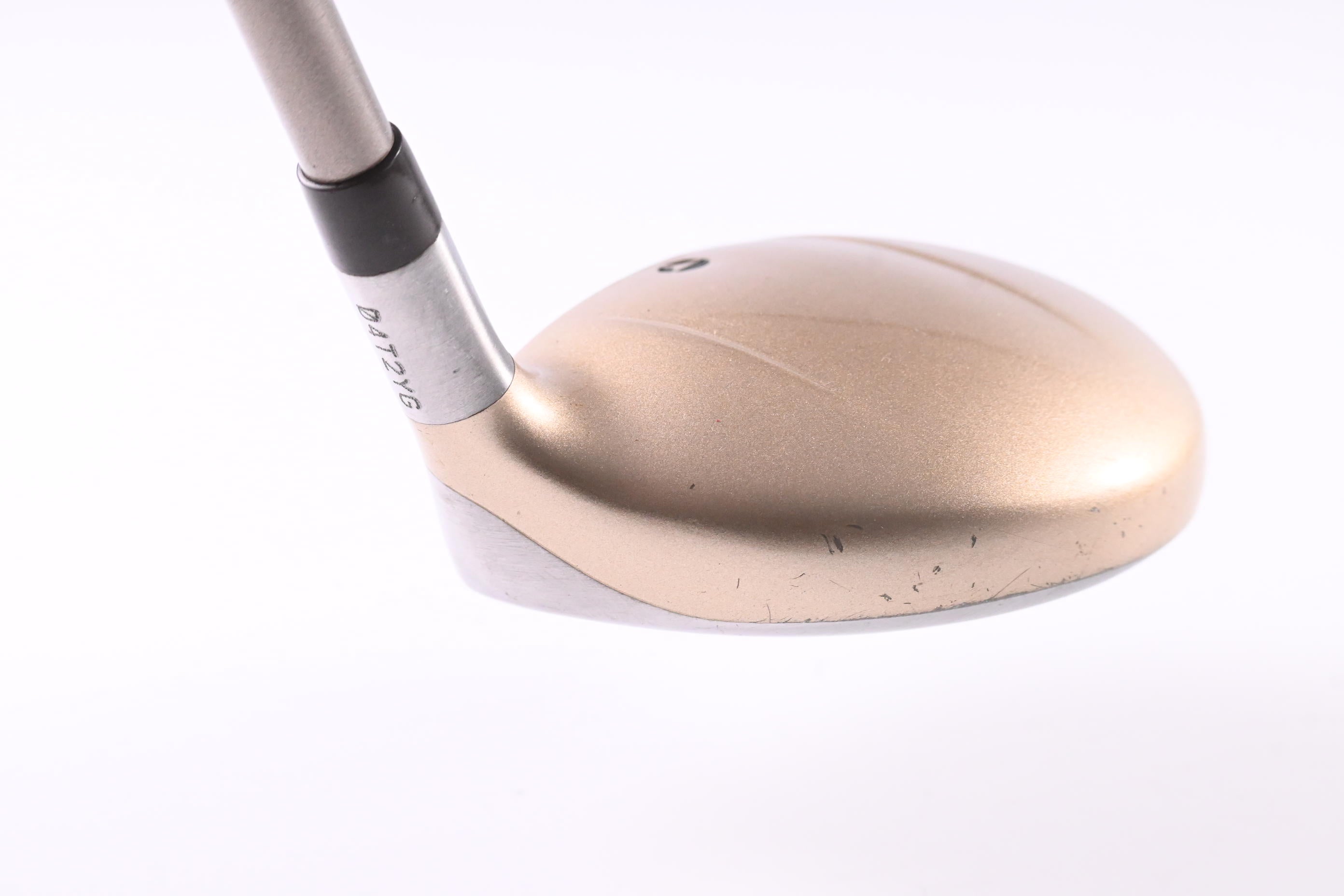 Ladies Taylormade Supersteel #3 Wood / 15 Degree / Ladies Flex Taylormade Bubble