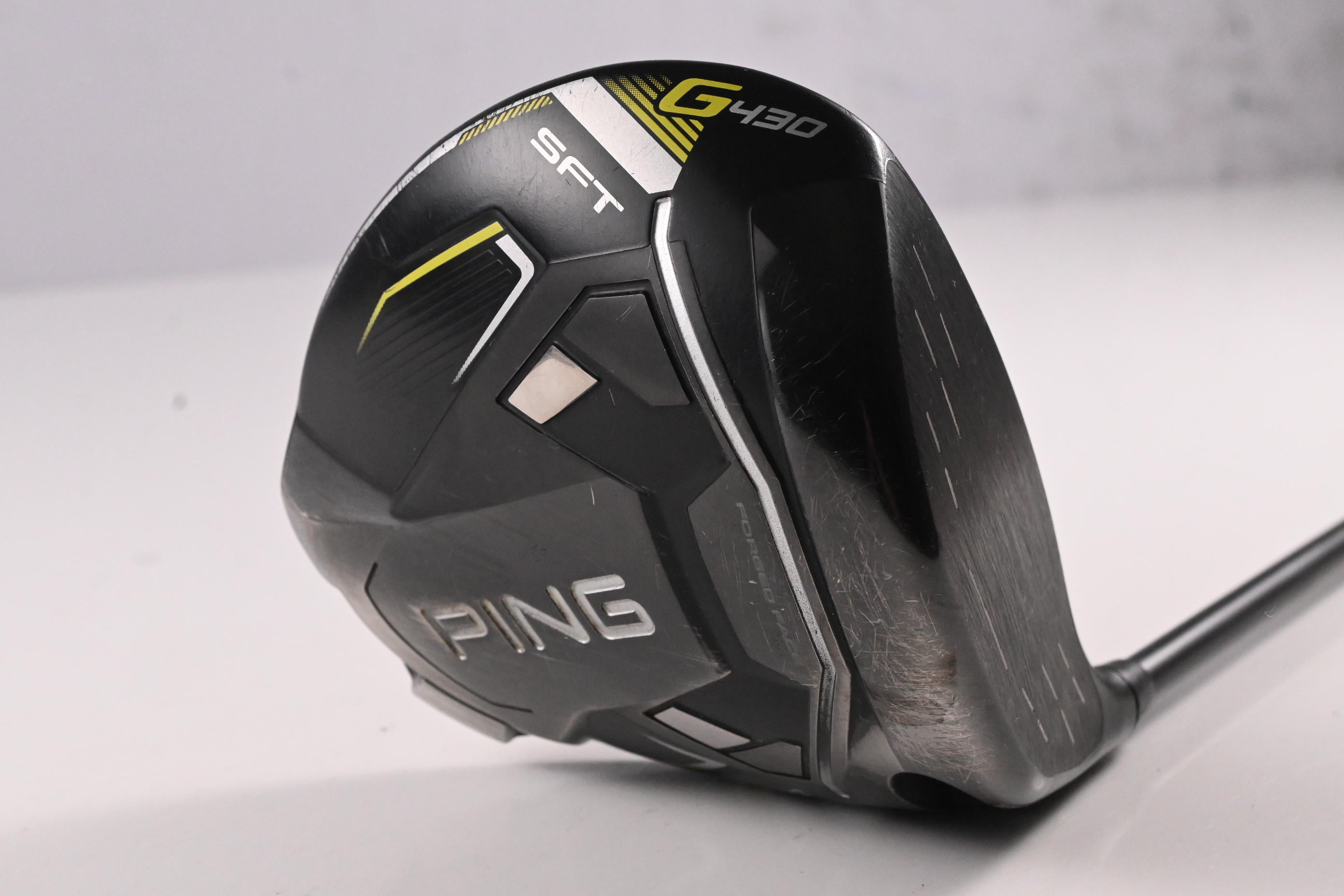 Ping G430 SFT Driver / 10.5 Degree / Regular Flex Ping Alta CB Black 55 Shaft