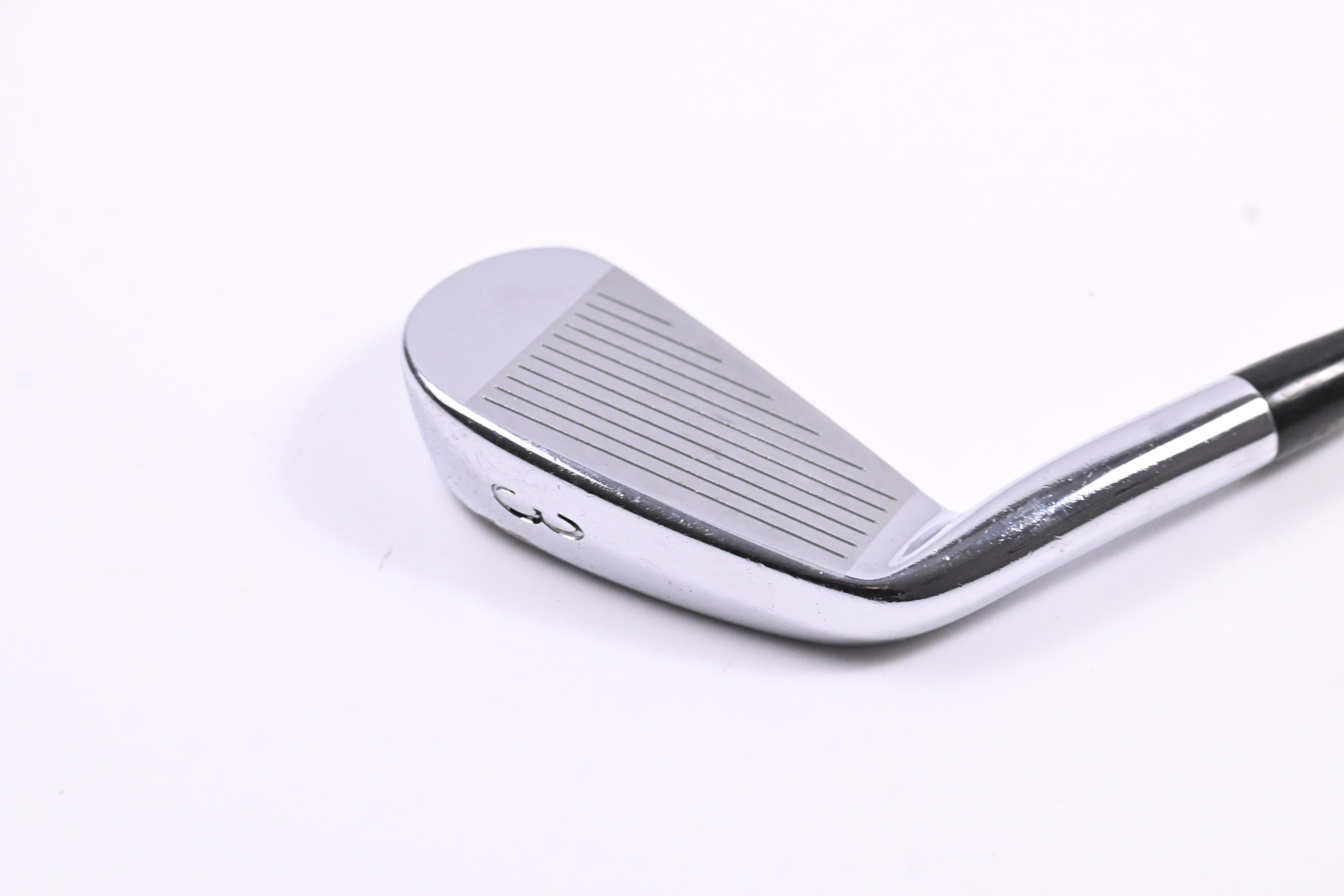 Mizuno MP-60 #3 Iron / 21 Degree / Regular Flex Dynamic Gold R300 Shaft