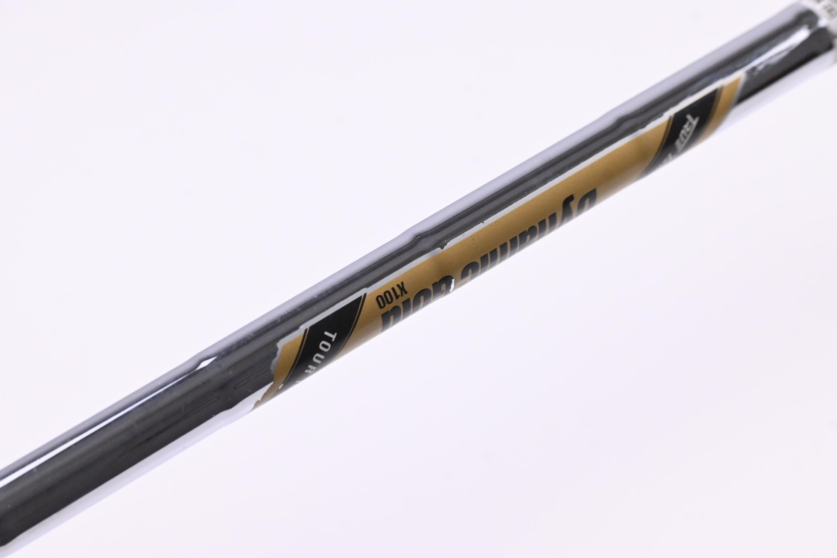 Mizuno MP-18 MMC Fli-Hi Utility #3 Iron / 19 Degree / X-Flex Dynamic Gold Shaft