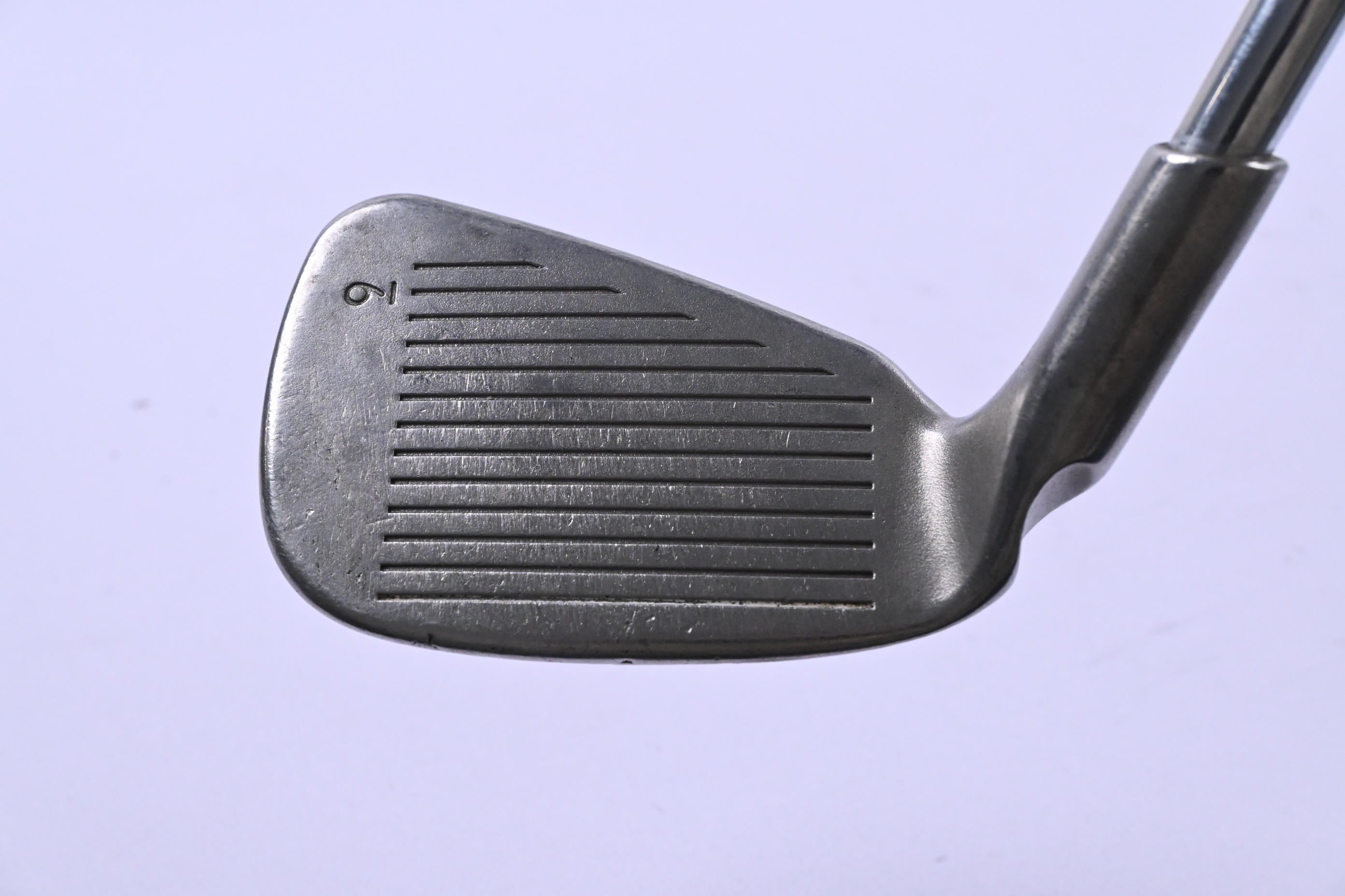 Ping i3 #9 Iron / Red Dot / Regular Flex Ping Cushin JZ Shaft