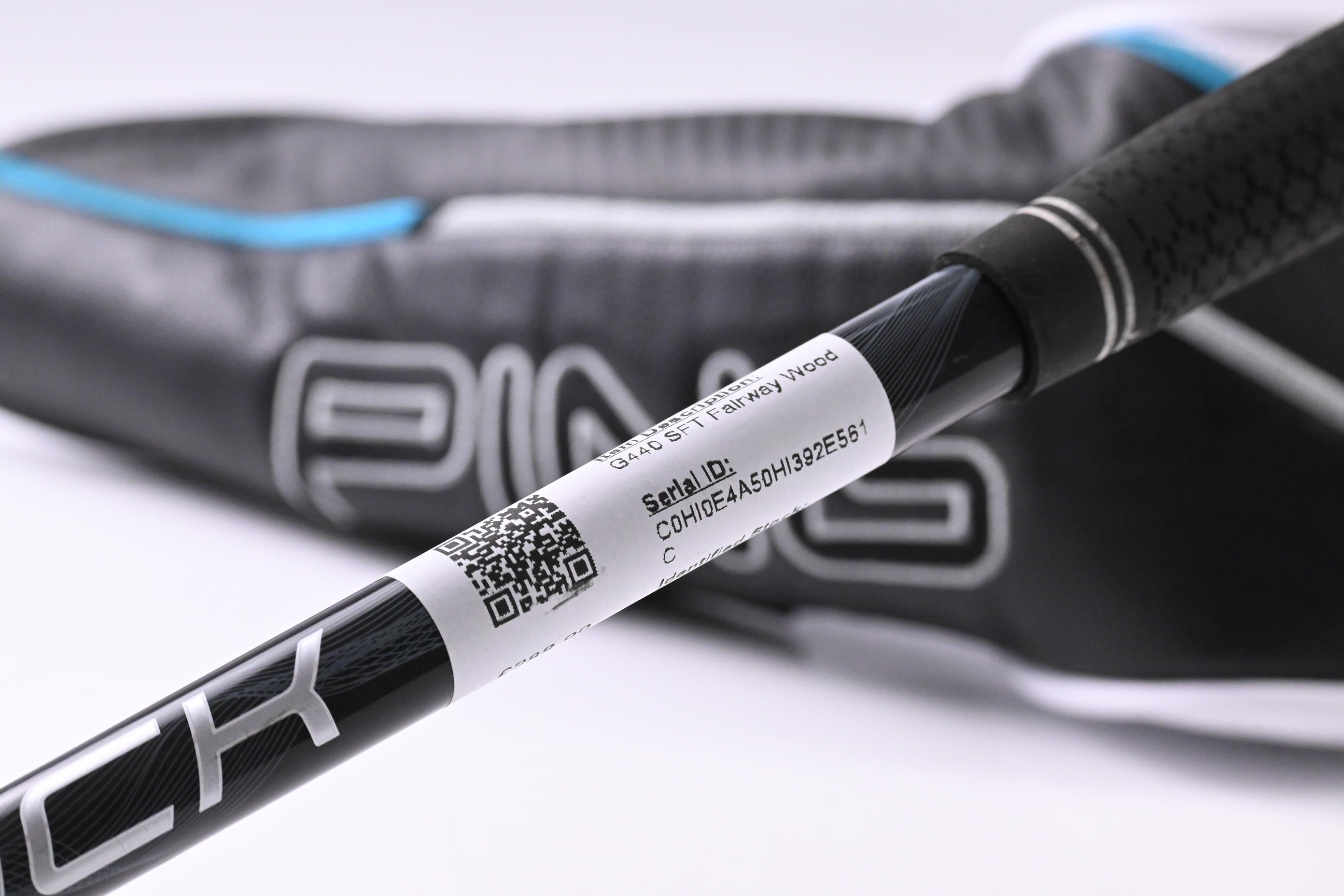 Ping G440 SFT #3 Wood / 16 Degree / Senior Flex Ping Alta Quick 45 Shaft