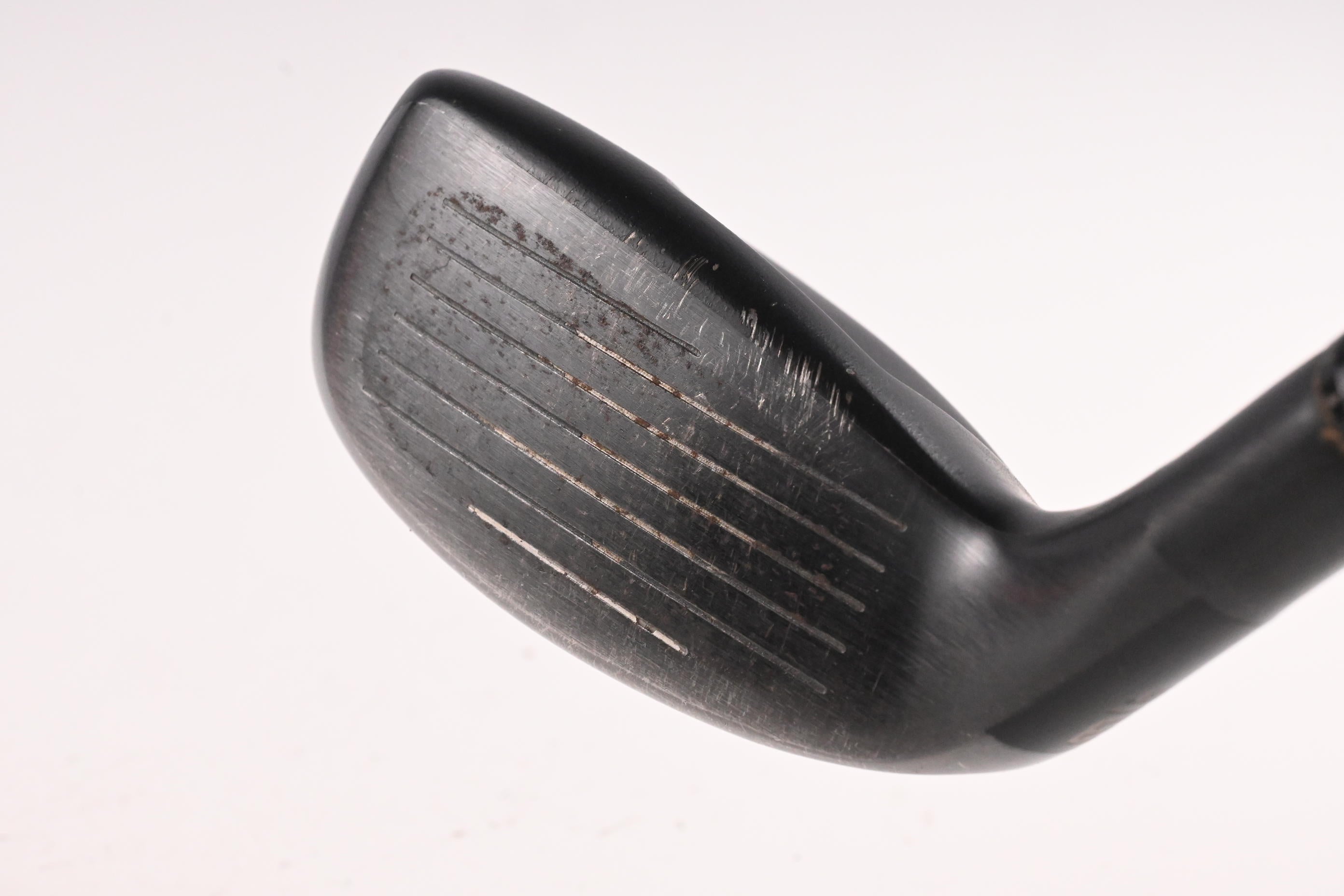 Taylormade GAPR Hi #3 Hybrid / 19 Degree / Stiff Flex KBS Hybrid 80 Shaft
