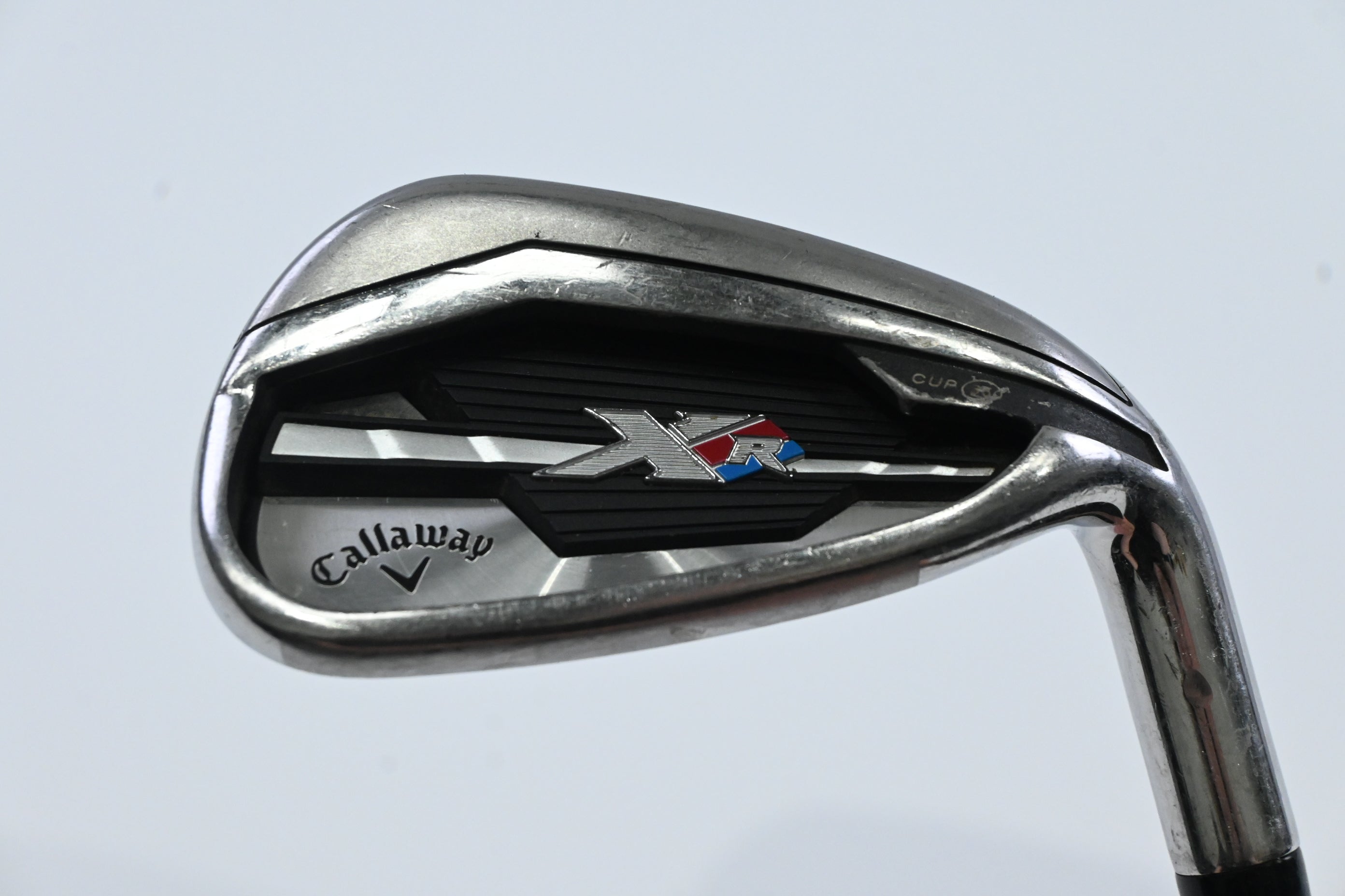 Callaway XR #9 Iron / Regular Flex Speedstep 80 Shaft