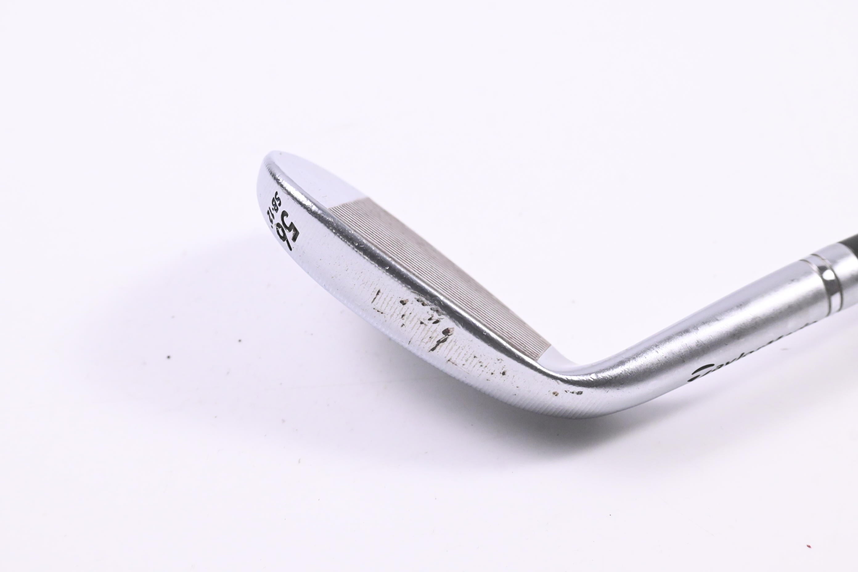 Taylormade Milled Grind 3 Sand Wedge / 56 Degree / Stiff Flex Dynamic Gold S200