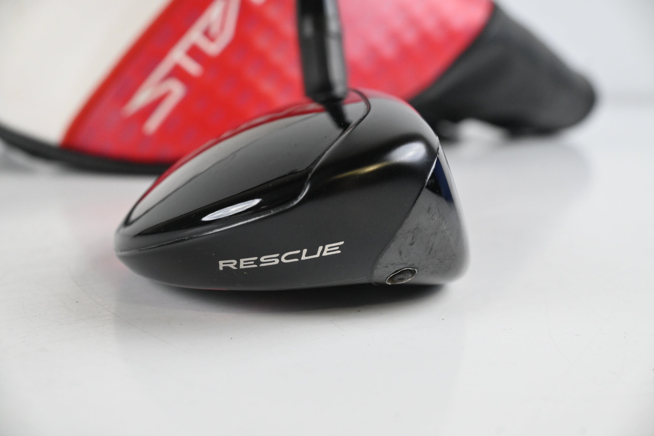 Taylormade Stealth 2 #3 Hybrid / 19 Degree / TX-Flex Aldila Tour 95 Shaft