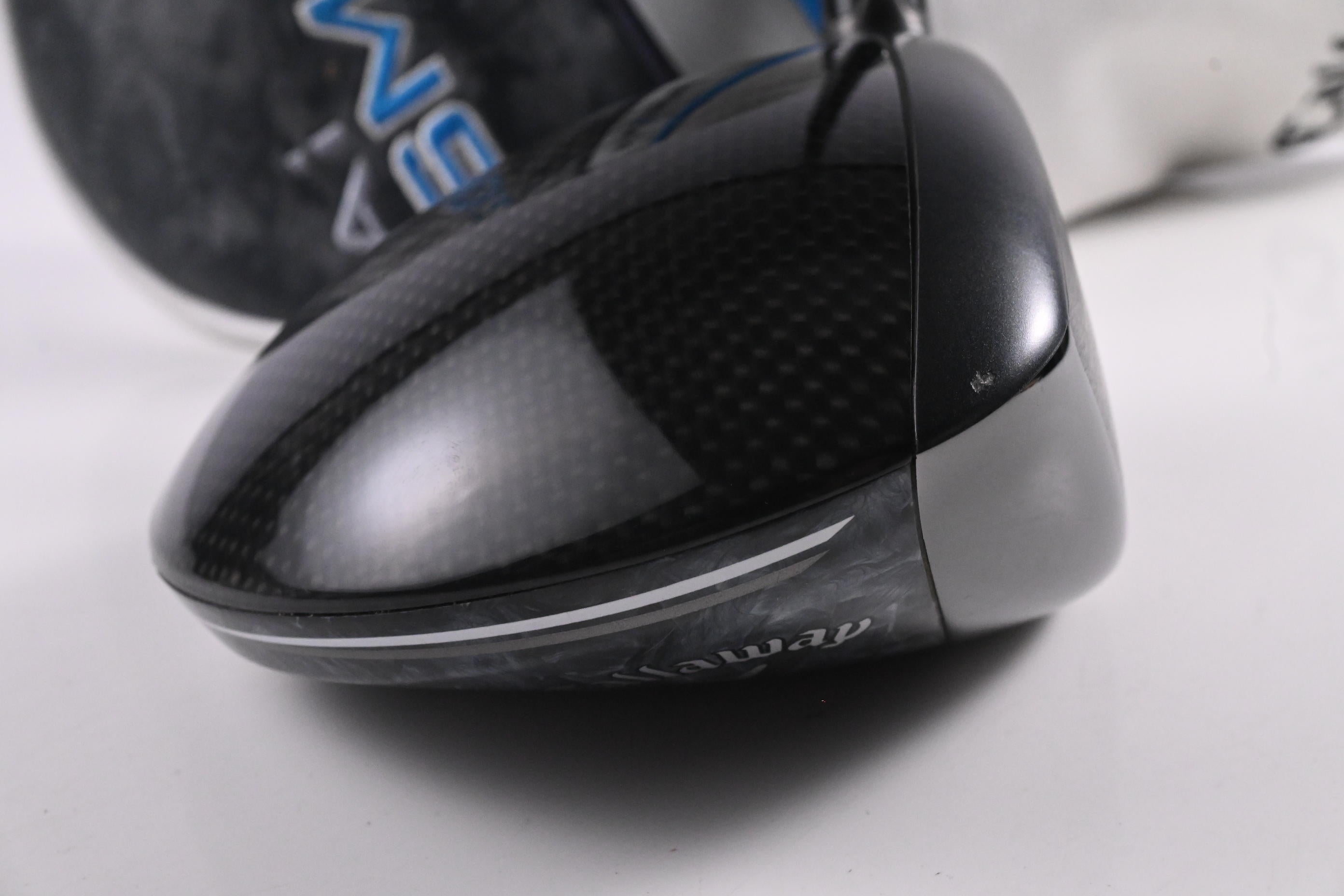 Callaway Paradym Ai Smoke Triple Diamond Driver / 9 Degree / X-Flex Kai`li White 60