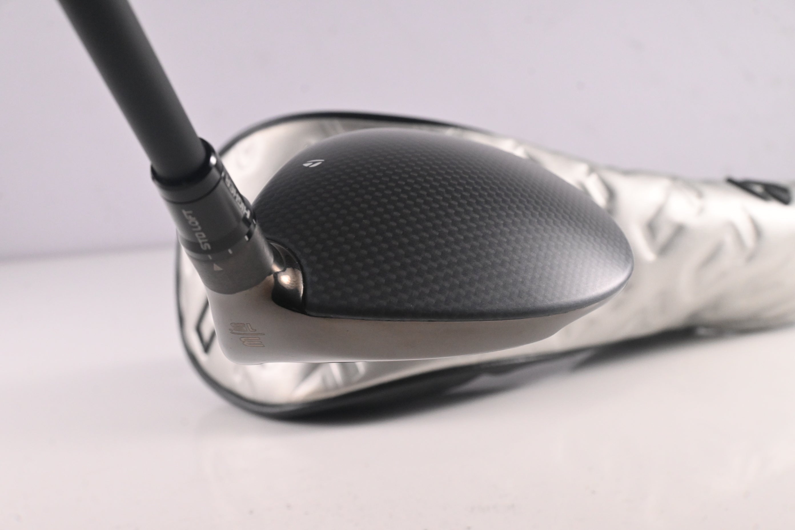 Taylormade Qi35 Tour #3 Wood / 15 Degree / Stiff Flex Kai'li Blue Dark Wave 75