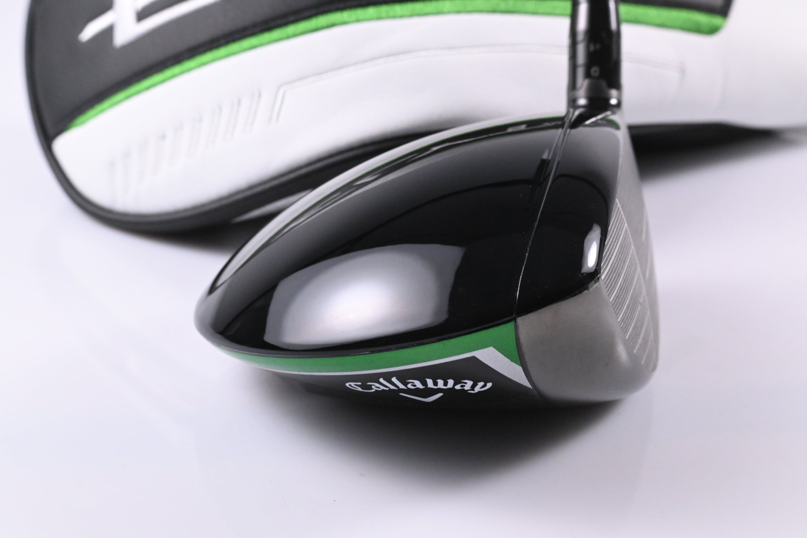 Callaway Elyte Triple Diamond Driver / 9 Degree / X-Flex Denali Black 60 Shaft