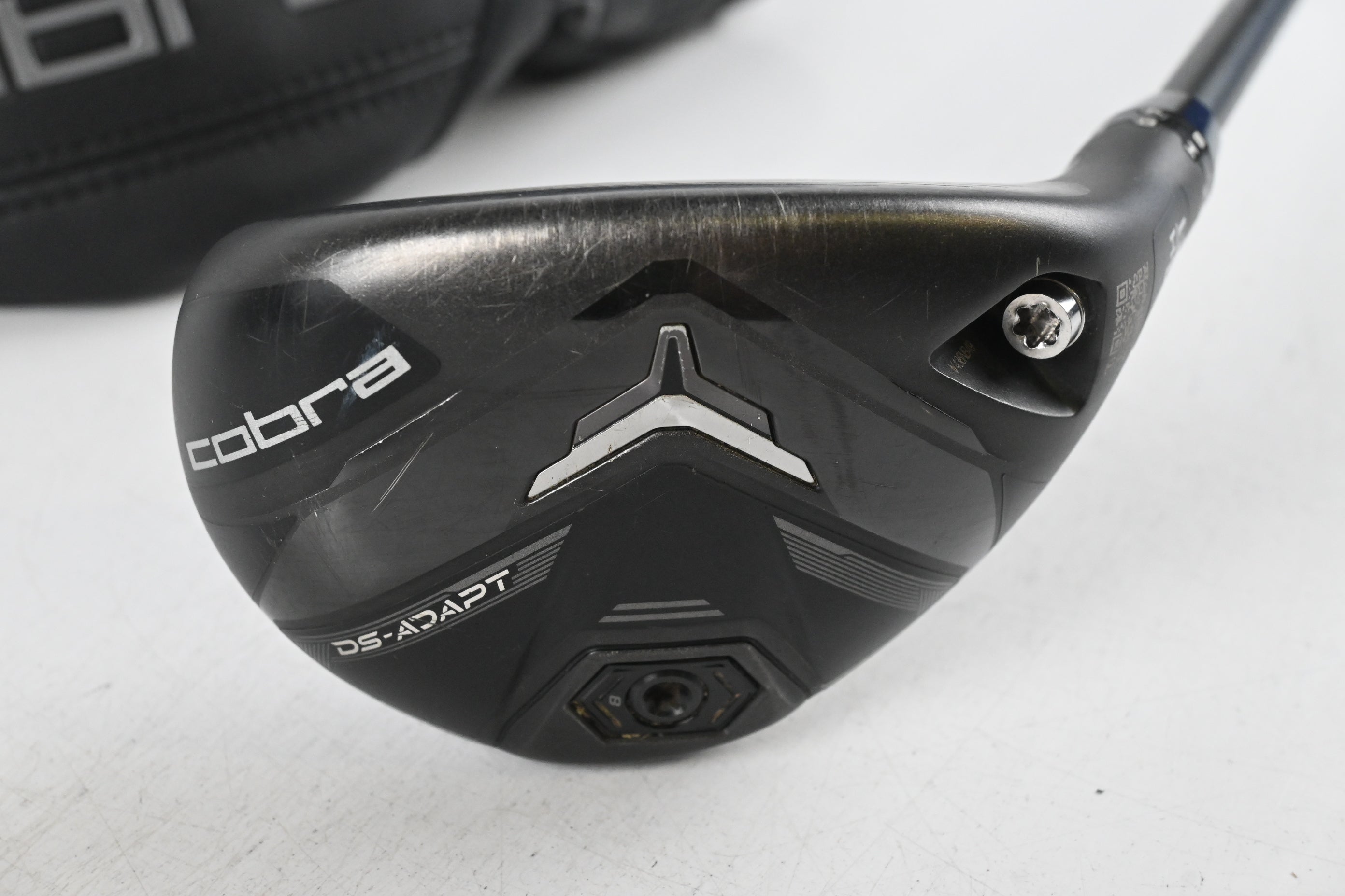 Cobra DS-Adapt #4 Hybrid / 21 Degree / Stiff Flex KBS PG 85 Shaft