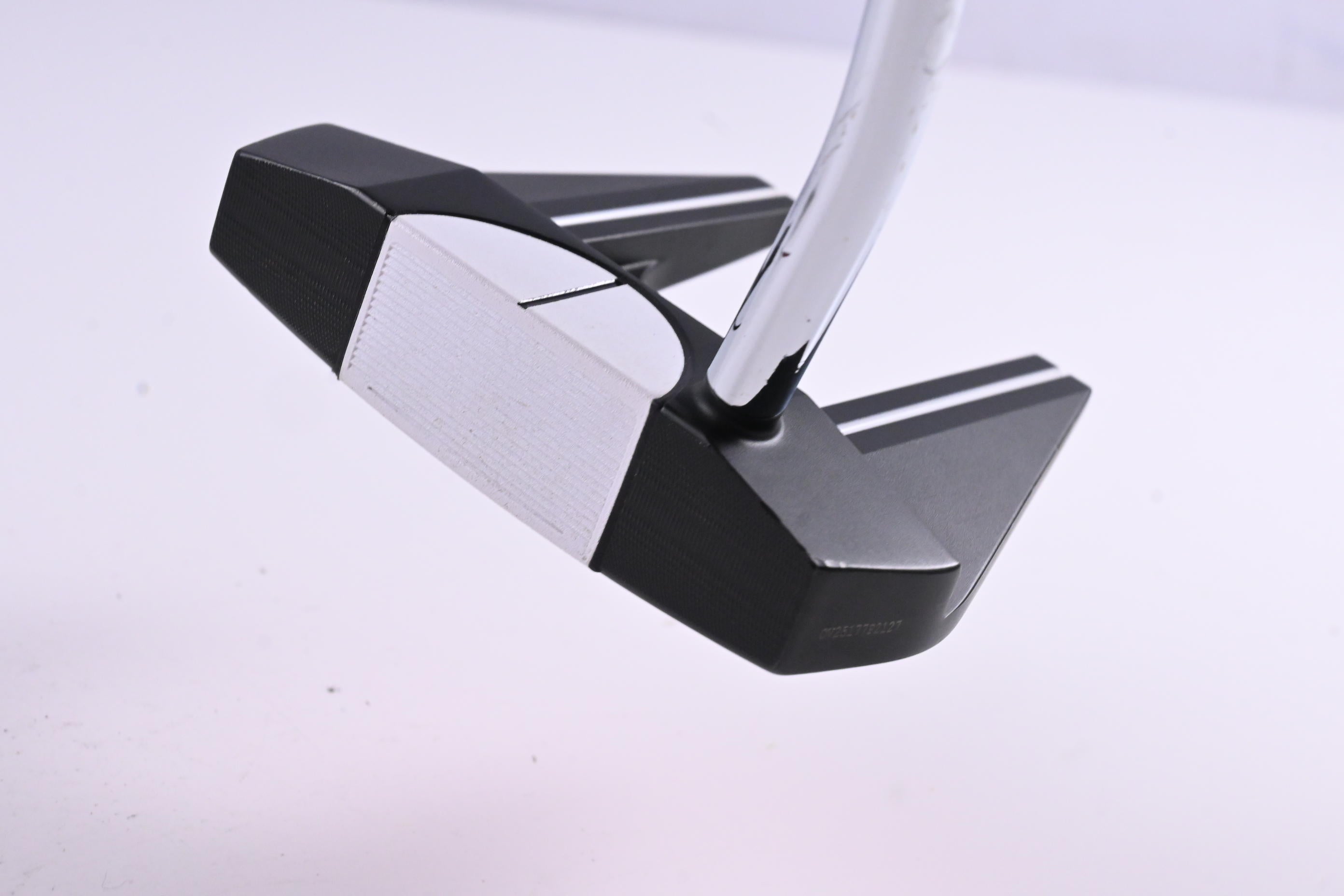 Odyssey Ai-Dual Cruiser 1/2-Ball #7 Double Bend Putter / 38 Inch