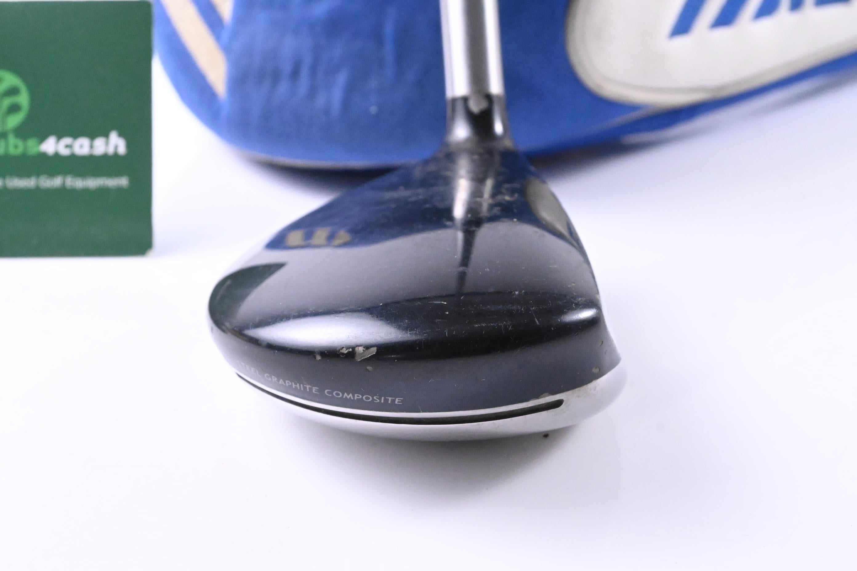 Ladies Mizuno MP-001 #5 Wood / 18 Degree / Ladies Flex Mizuno Exsar 60 Shaft