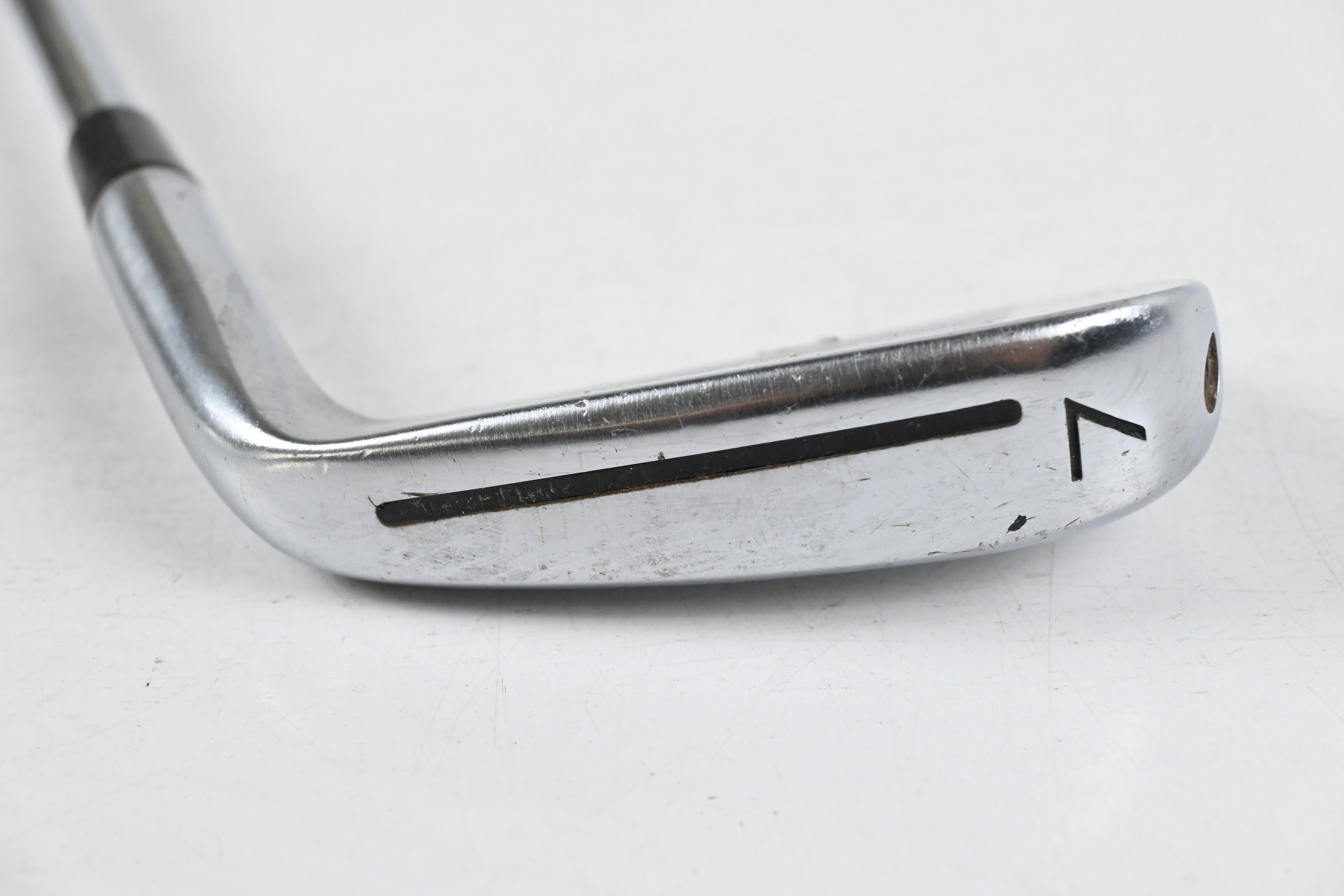 Left Hand Taylormade P770 2020 #7 Iron / Stiff Flex Project X Rifle Steel Shaft