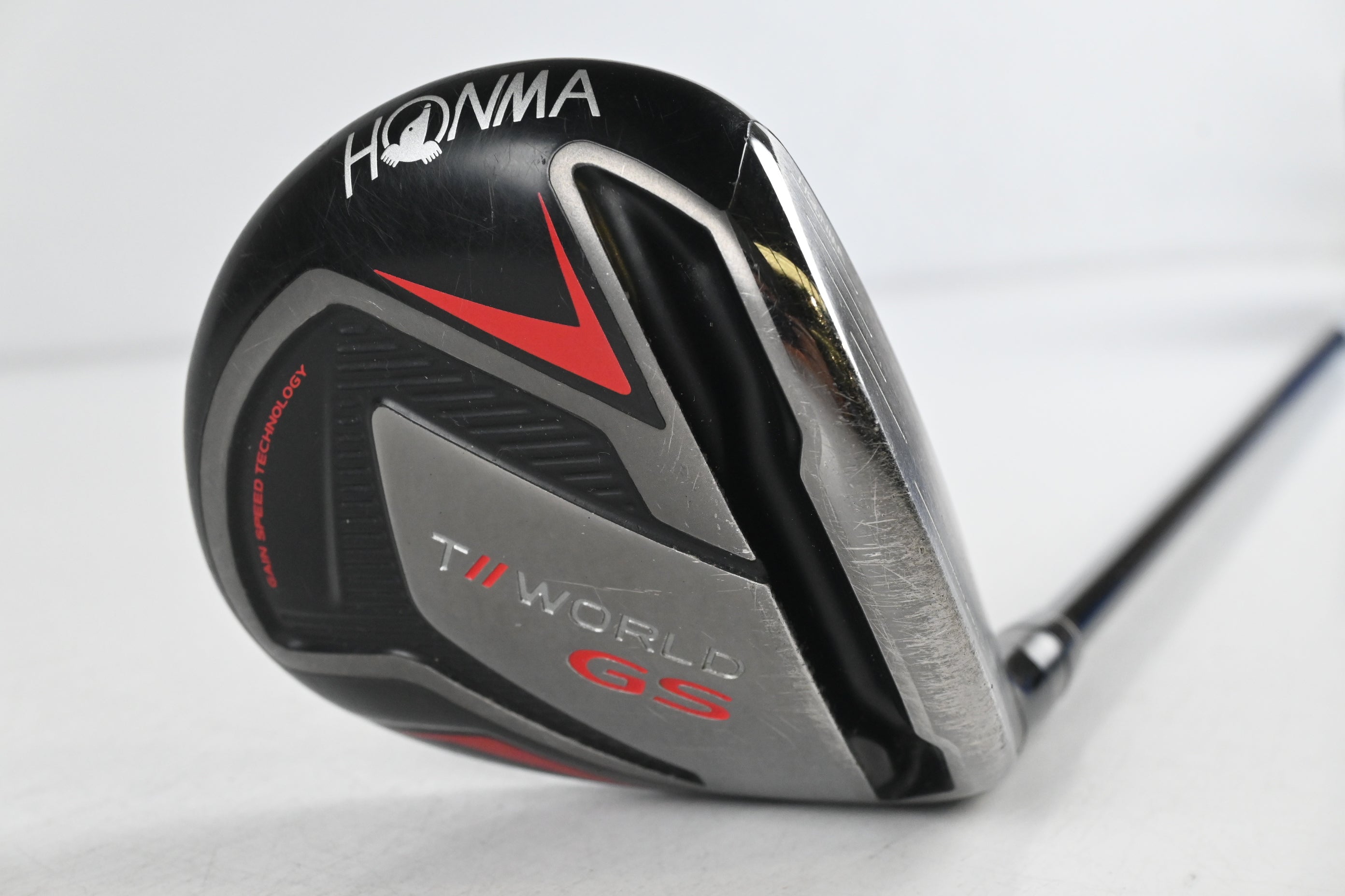 Honma TW GS #3 Wood / 16.5 Degree / Regular Flex Honma Speedtuned 48 Shaft