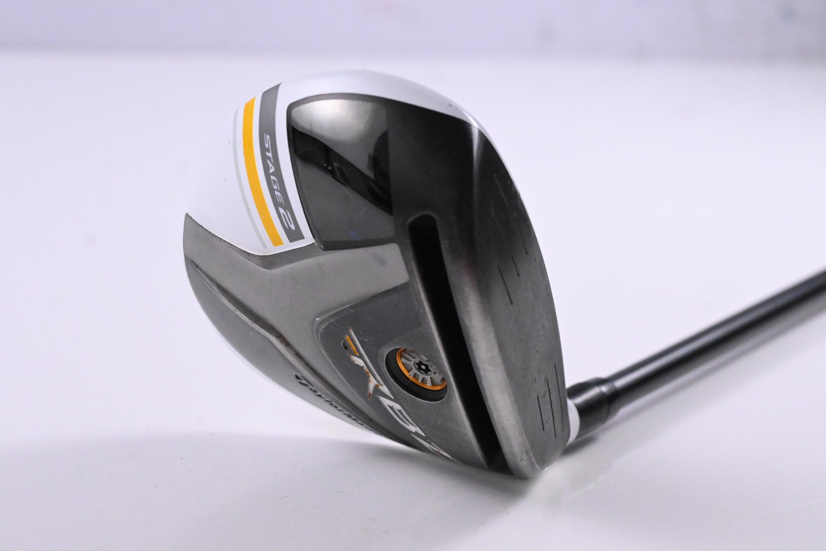 Taylormade RBZ Stage 2 #3 Wood / 15 Degree / Regular Flex RocketFuel 60 Shaft