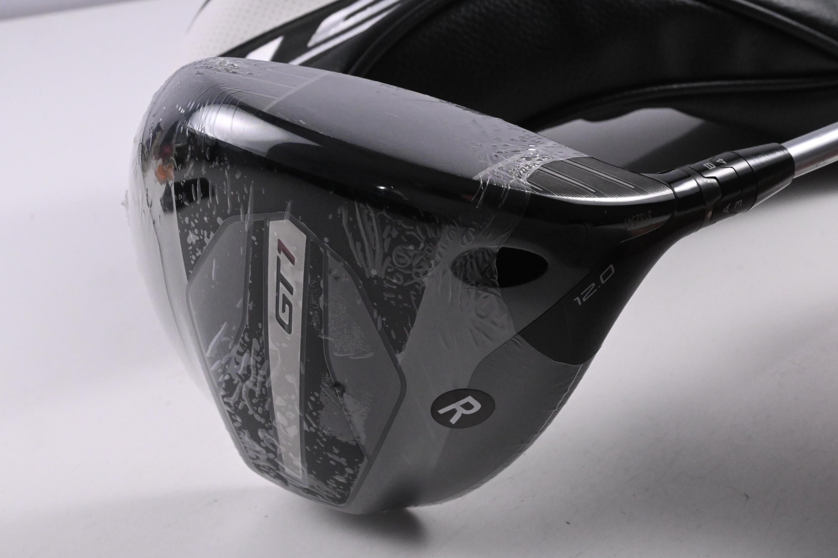 Titleist GT1 Driver / 12 Degree / Regular Flex Fujikura Air Speeder 40 Shaft