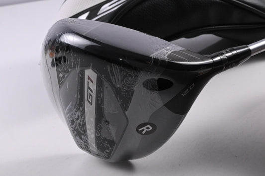 Titleist GT1 Driver / 12 Degree / Regular Flex Fujikura Air Speeder 40 Shaft