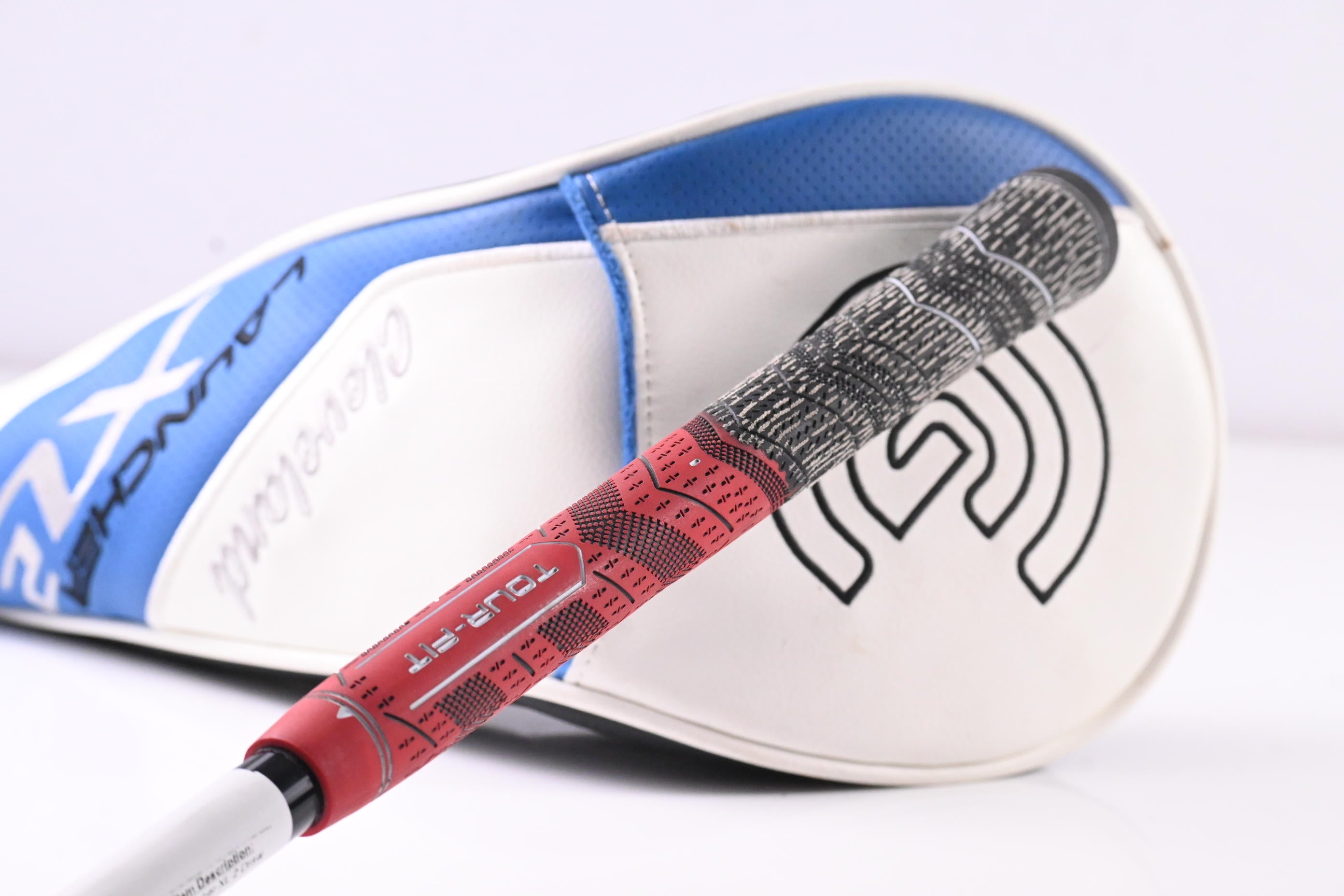 Cleveland Launcher XL 2 Draw Driver / 9 Degree / Senior Flex Aldila Ascent 40 Shaft