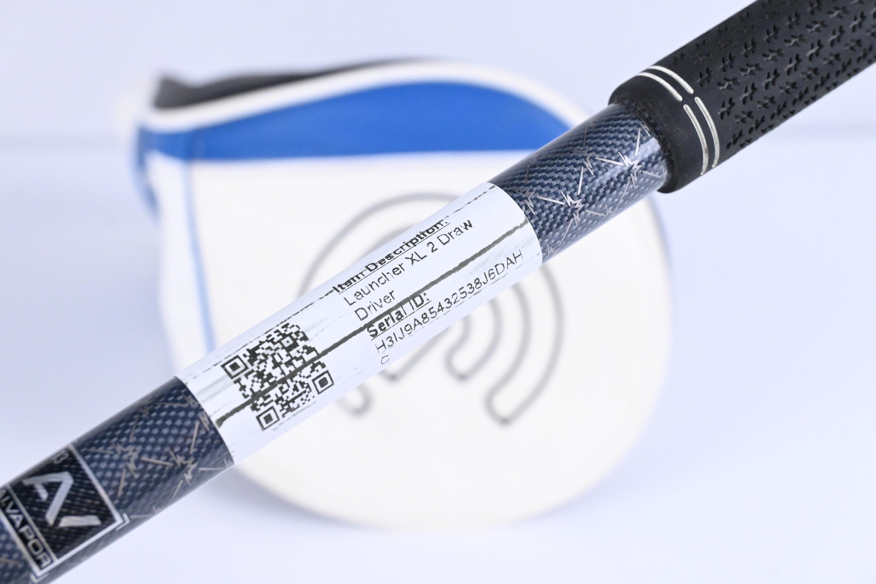 Left Hand Cleveland Launcher XL 2 Draw Driver / 9-12 Degree / Regular Flex
